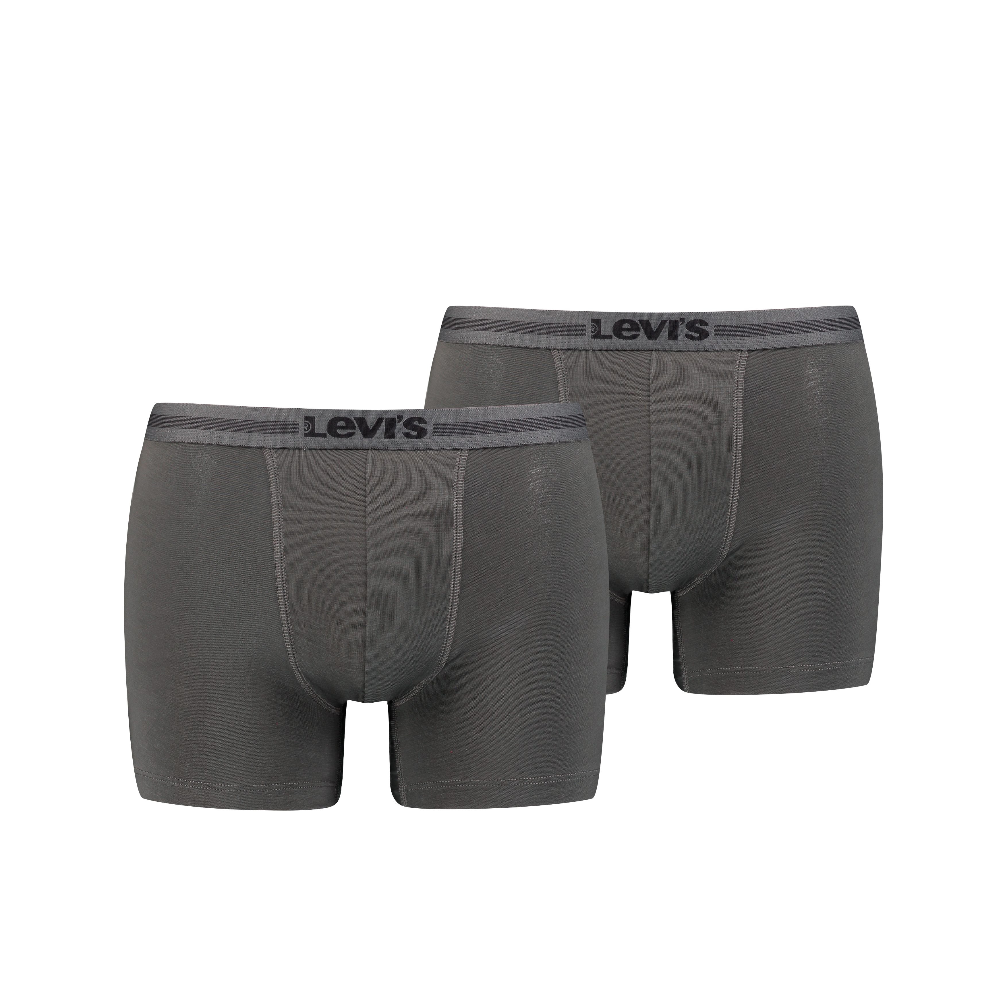 Boxershorts LEVIS MEN TENCEL BOXER BRIEF 2P