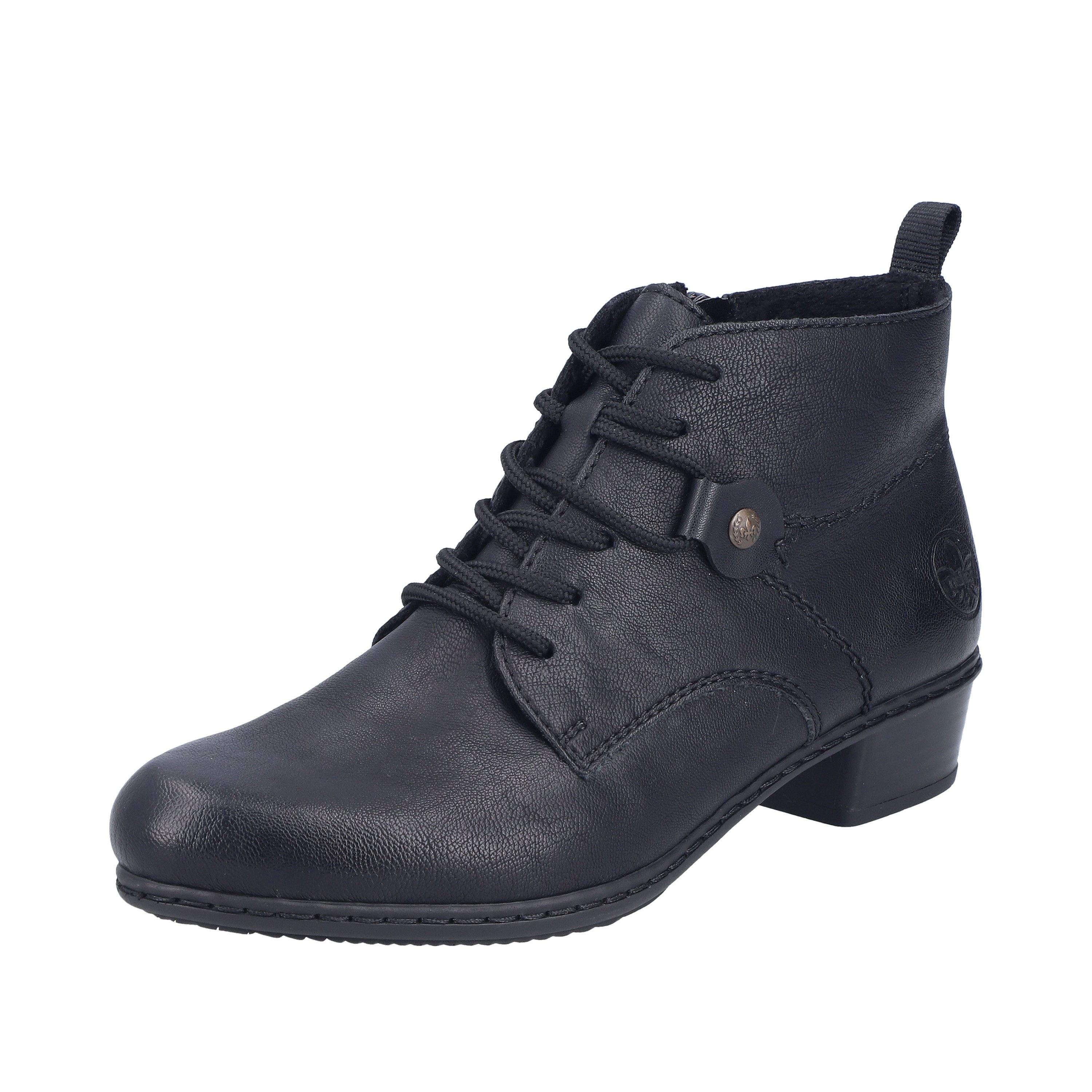 Schnürstiefelette