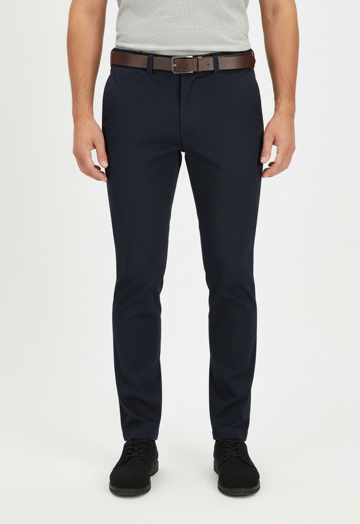 Jack & Jones Chinohose JPSTMARCO FRANCO CHINO W BELT günstig online kaufen