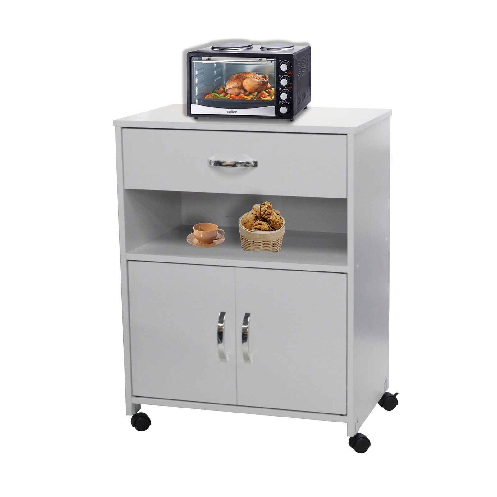 HTI-Line Mehrzweckschrank Küchenschrank Blanca (Stück, 1-St., günstig online kaufen