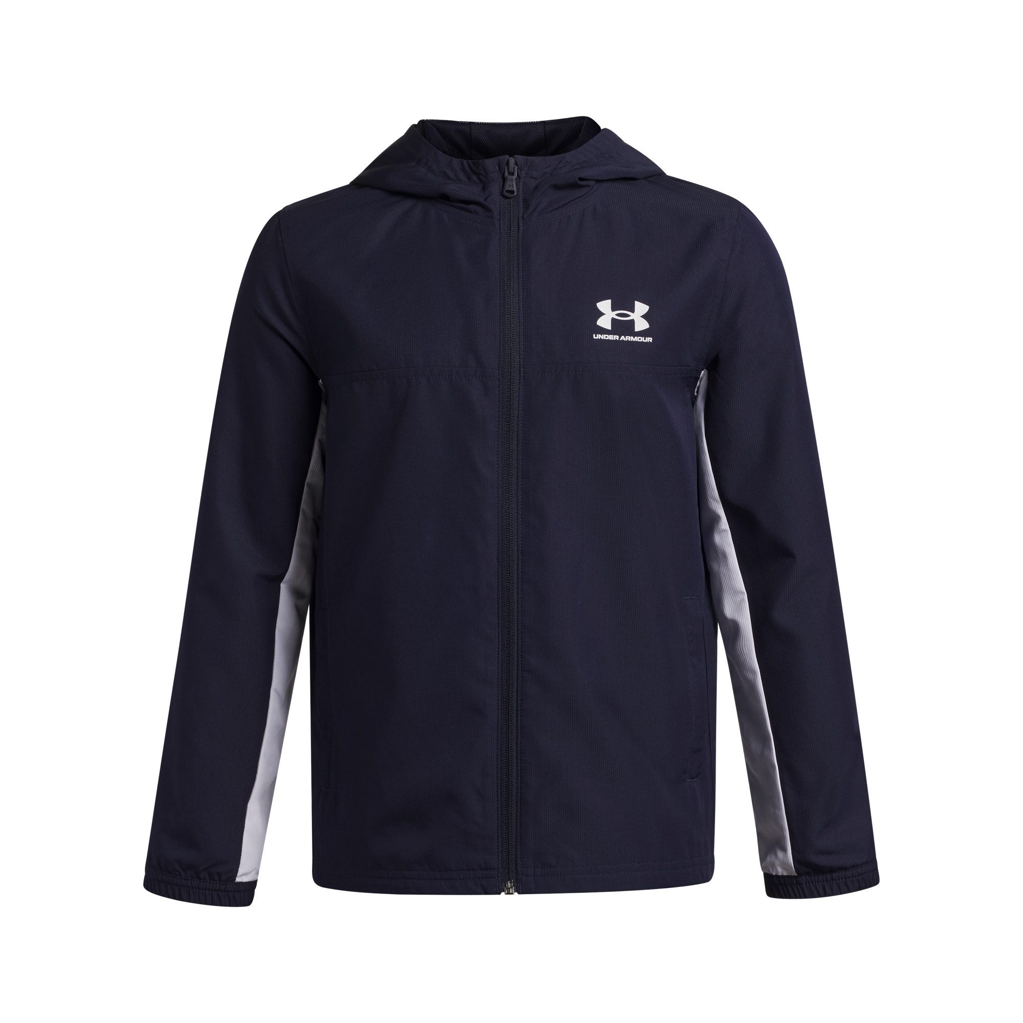 Under Armour® Trainingsjacke Under Armour Jungen Trainingsjacke UA B Rival Wvn Jacket 1390154, Ansicht 1
