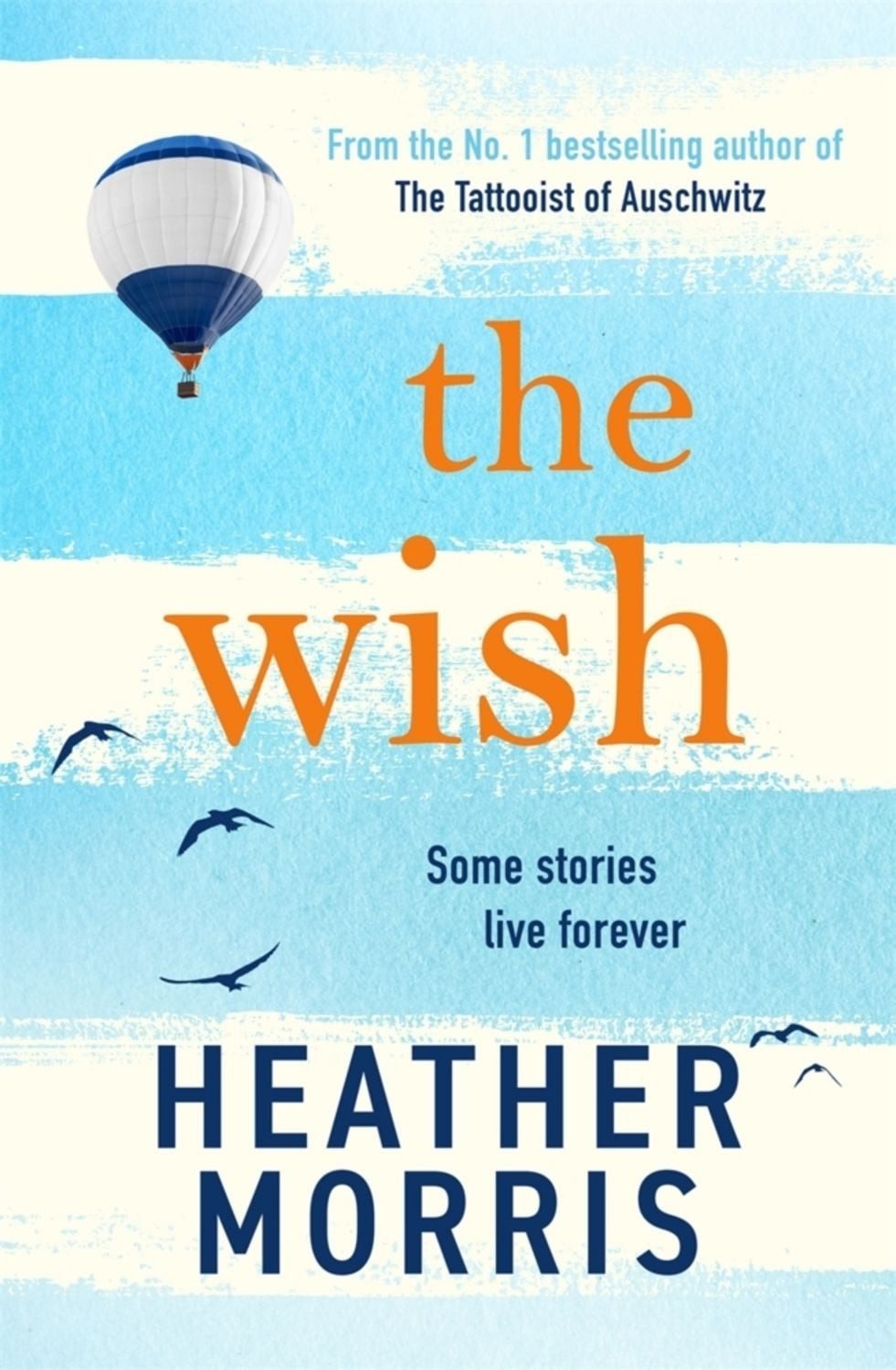 The Wish / Heather Morris