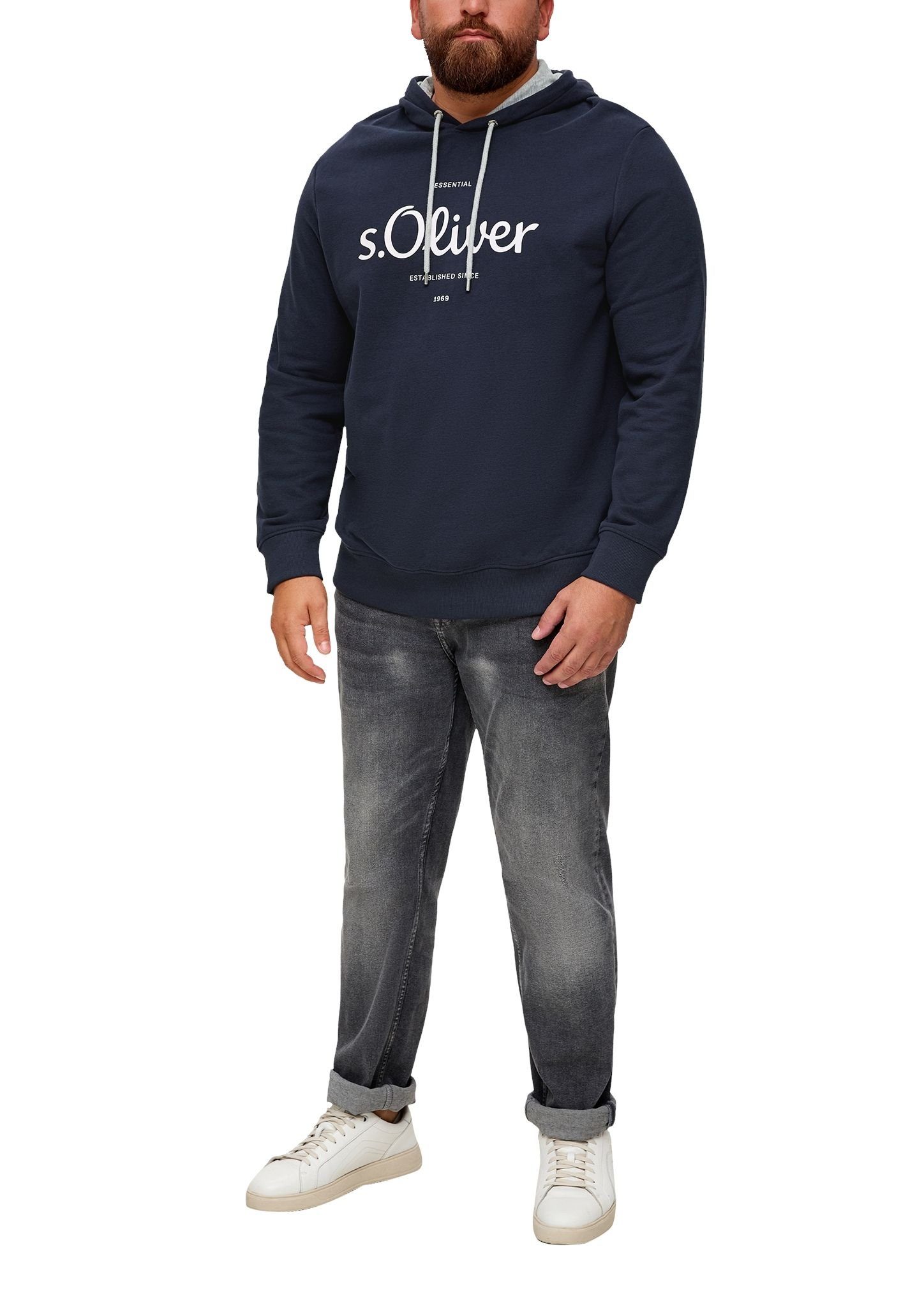 Sweatshirt s.Oliver