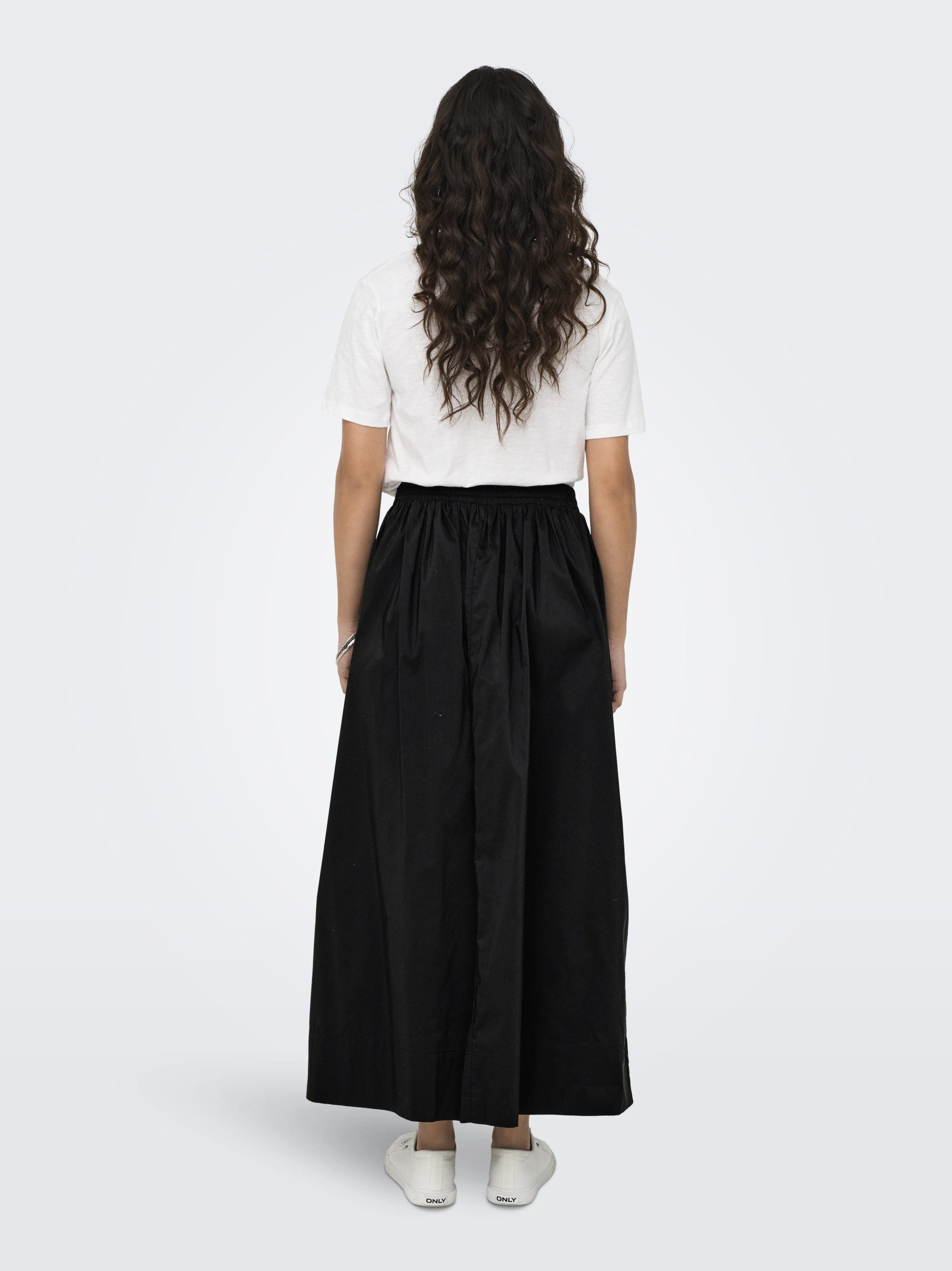 ONLY Midirock JDYMIO HW MIDI SKIRT WVN DIA