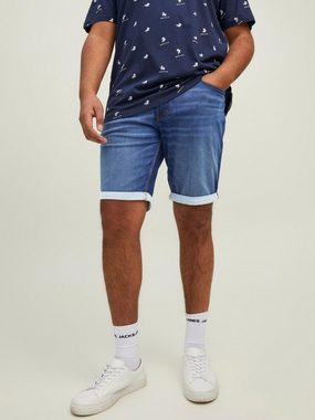 Jack & Jones Plus Jeansshorts Rick (1-tlg)