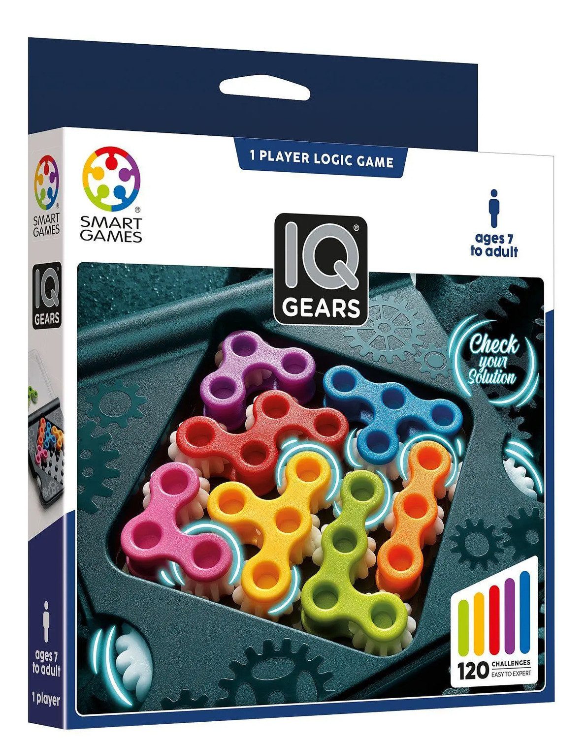 Spiel IQ-Gears