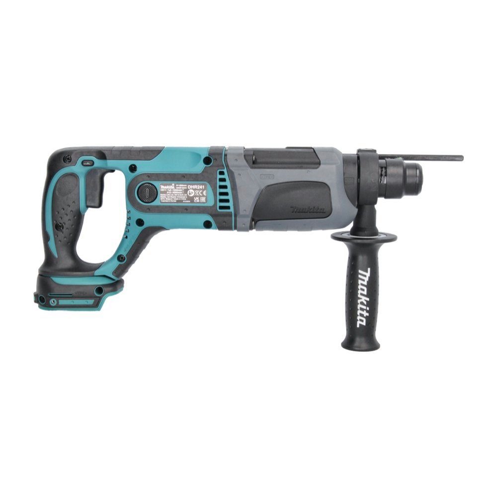 SDS plus - Ah + Schlagbohrmaschine Makita Akku ohn Akku Bohrhammer V M1 4,0 18 1x DHR 241 J 2,0