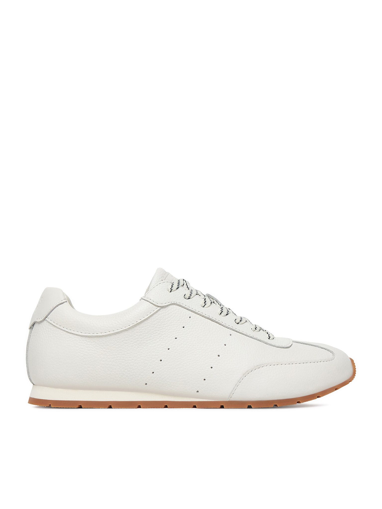 GUESS JEANS Guess Jeans Herrensneakers Weiß GUESS JEANS-EO-COLORADO-01 126AM Weiß Sneaker