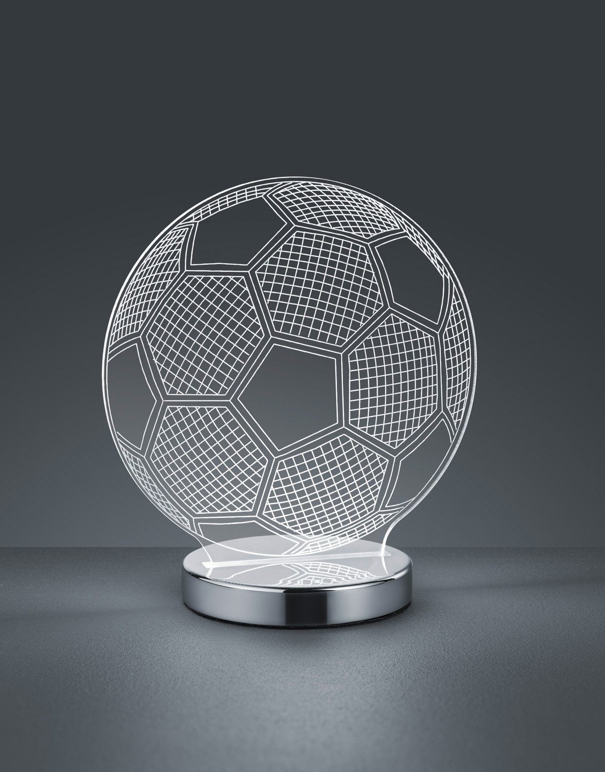 Reality Leuchten LED Tischleuchte Ball, mehrere günstig online kaufen