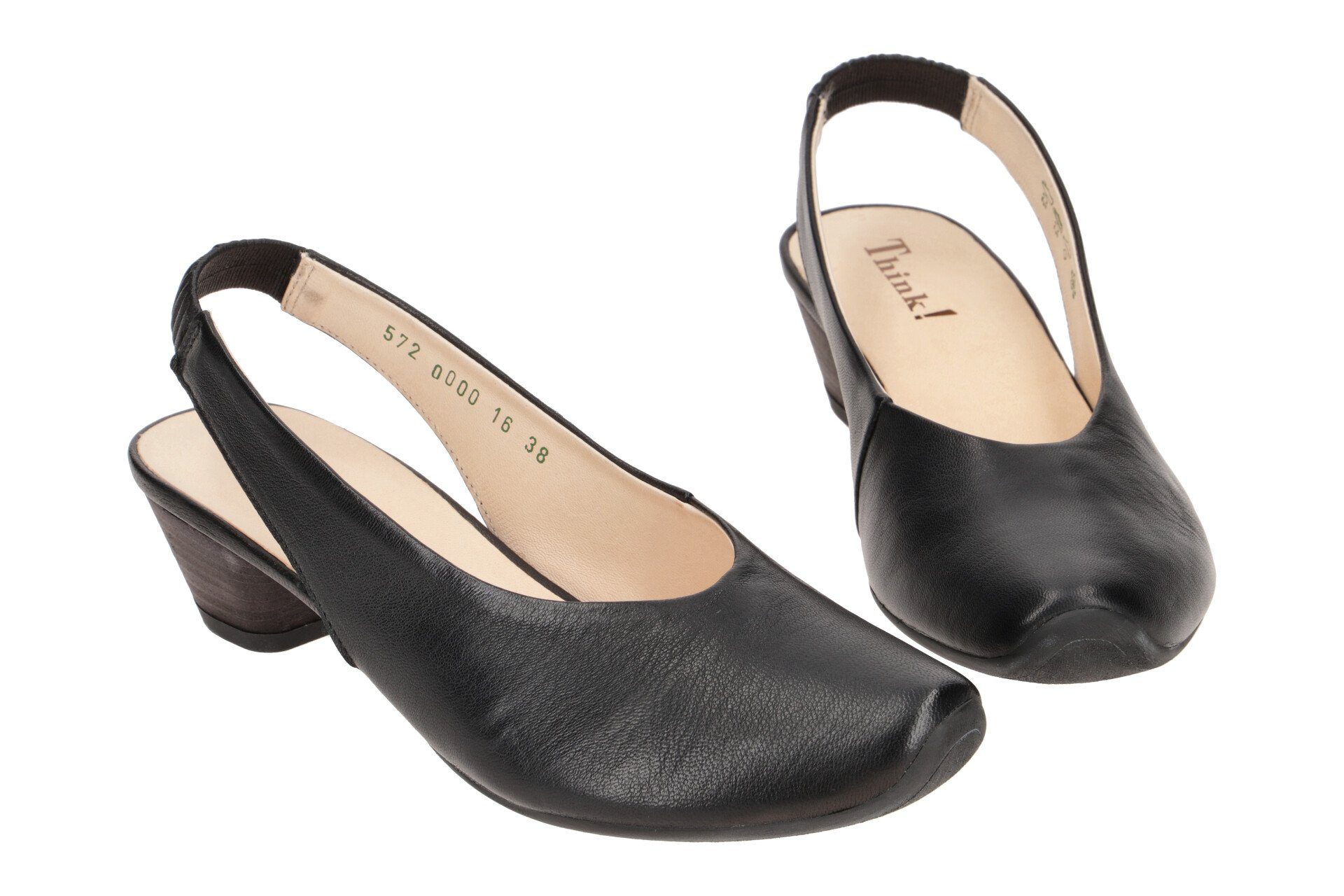 Think! 3-000572-0000 Slingpumps günstig online kaufen
