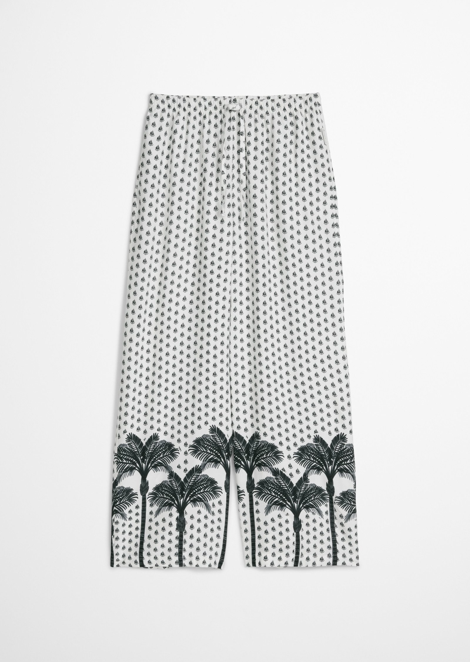 Marc O'Polo Shorts Palm Geo Print günstig online kaufen
