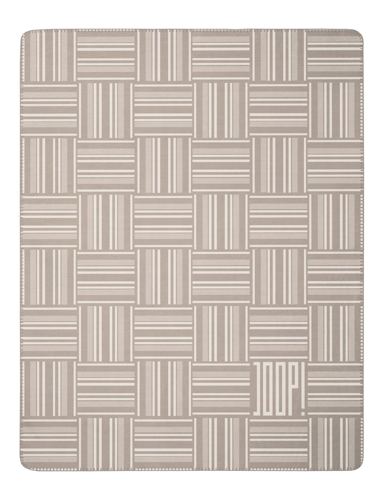 Wohndecke Edle Wohndecke Joop Weave - 2 Farben wählbar, JOOP!