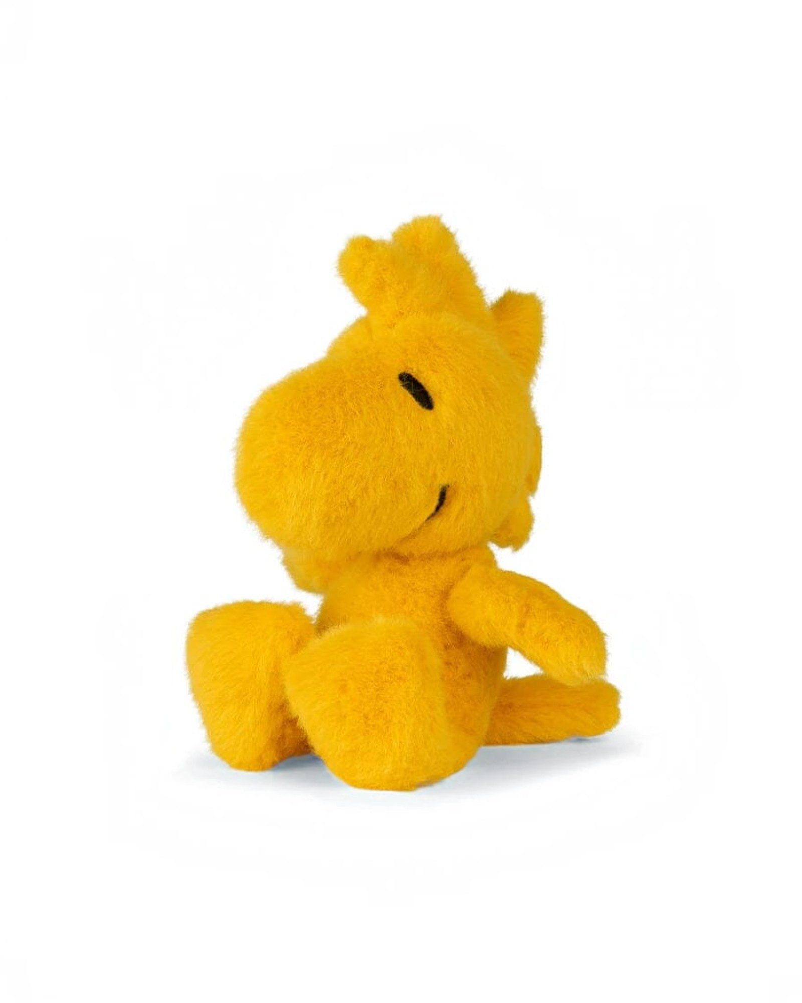 Bon Ton Toys Kuscheltier Woodstock Kuscheltier 15 cm – BON TON TOYS x PEANUTS Eco Fuzzy ©PEANUT