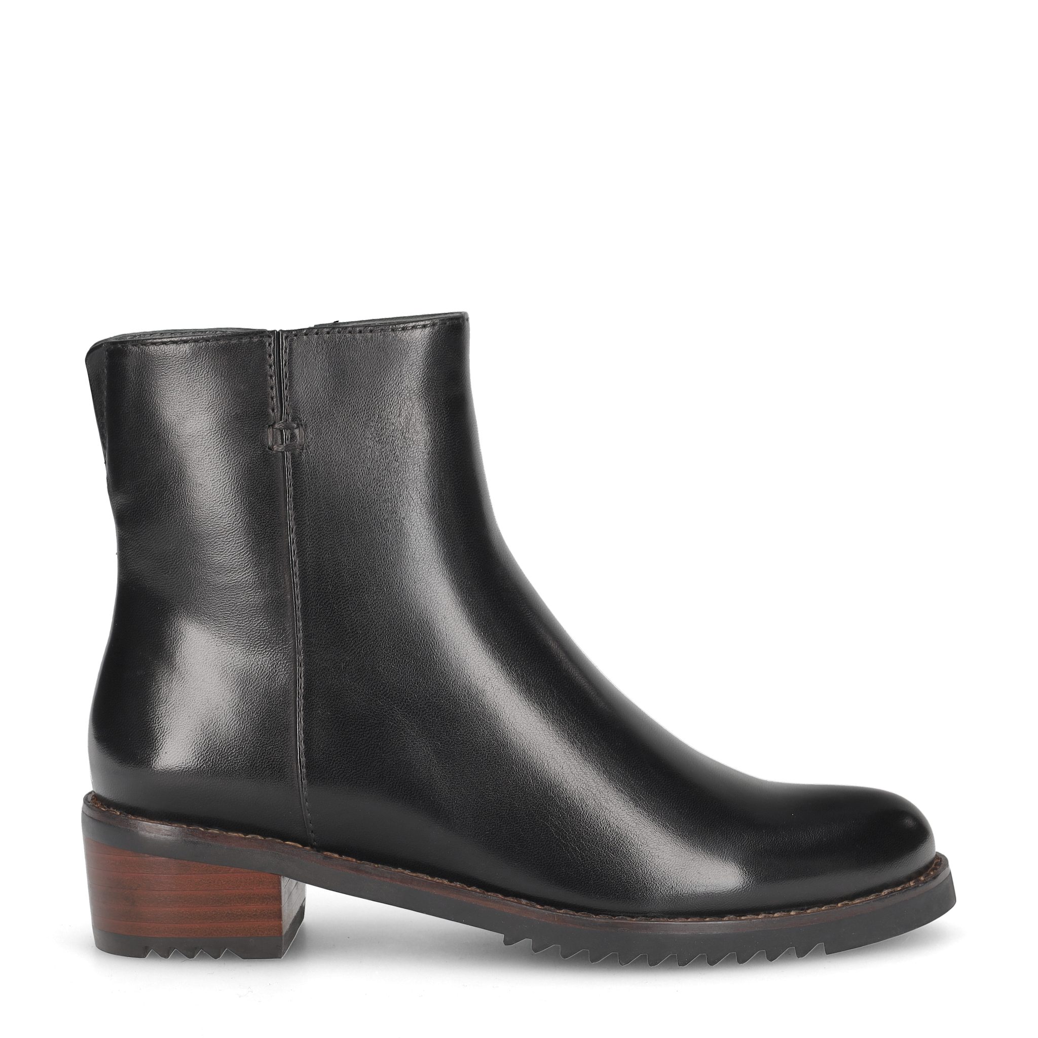 Maripé Maripé GG410 V.1, Warmfutter, Stiefeletten, Schwarz, Damen Stiefelet günstig online kaufen