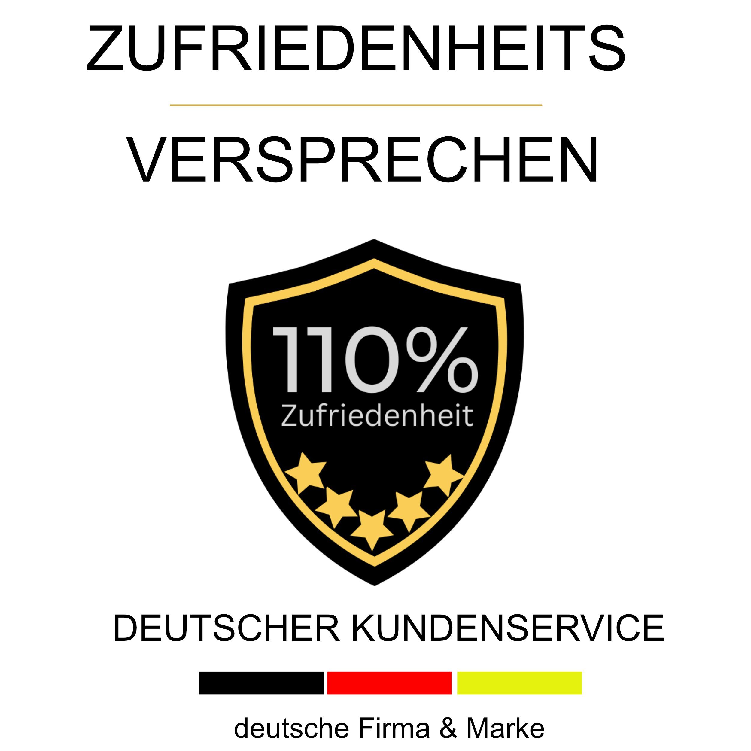 IDEALTASTIC Fusselroller Ausziehbare XXL Fusselrolle Tierhaare & Kleidung Fusselentferner, XXL Fusselrolle für Kleidung & Tierhaare, 4x90 Blatt – Bild 5 von 5