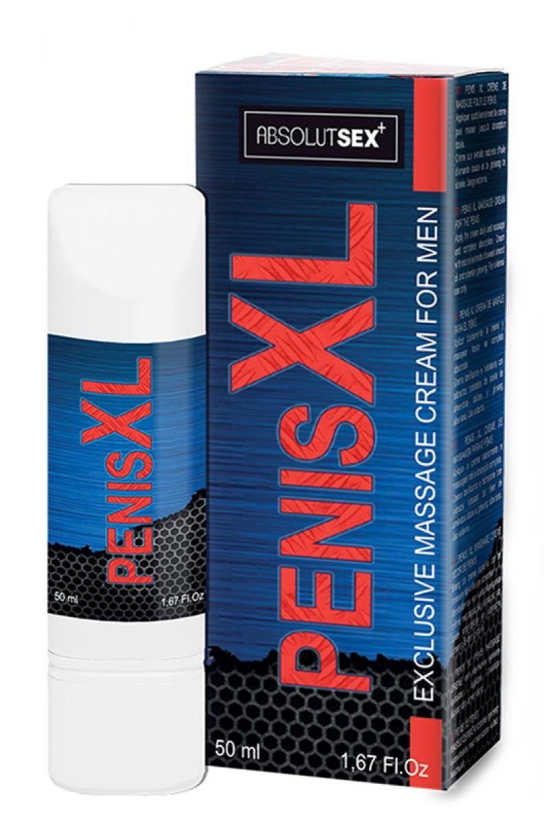 Stimulationsgel Penis XL Creme - 50 ml