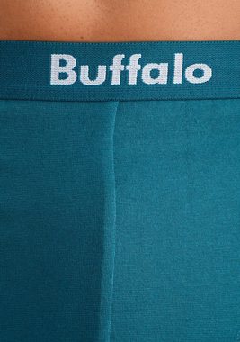 Buffalo Boxer (Packung, 3-St) mit Overlock-Nähten vorn