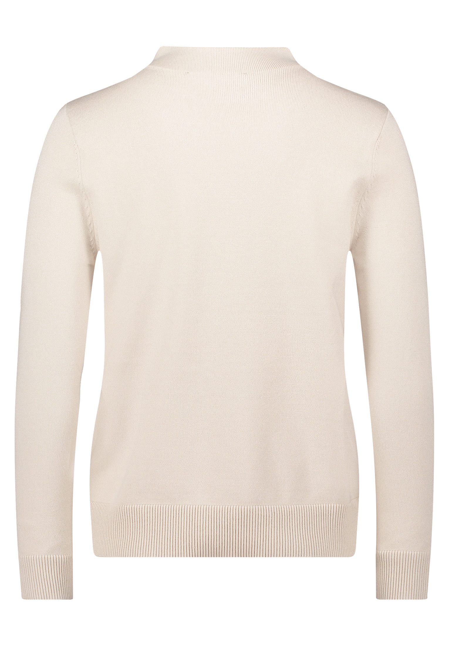 Betty Barclay Strickpullover Damen mit Stehkragen (1-tlg)