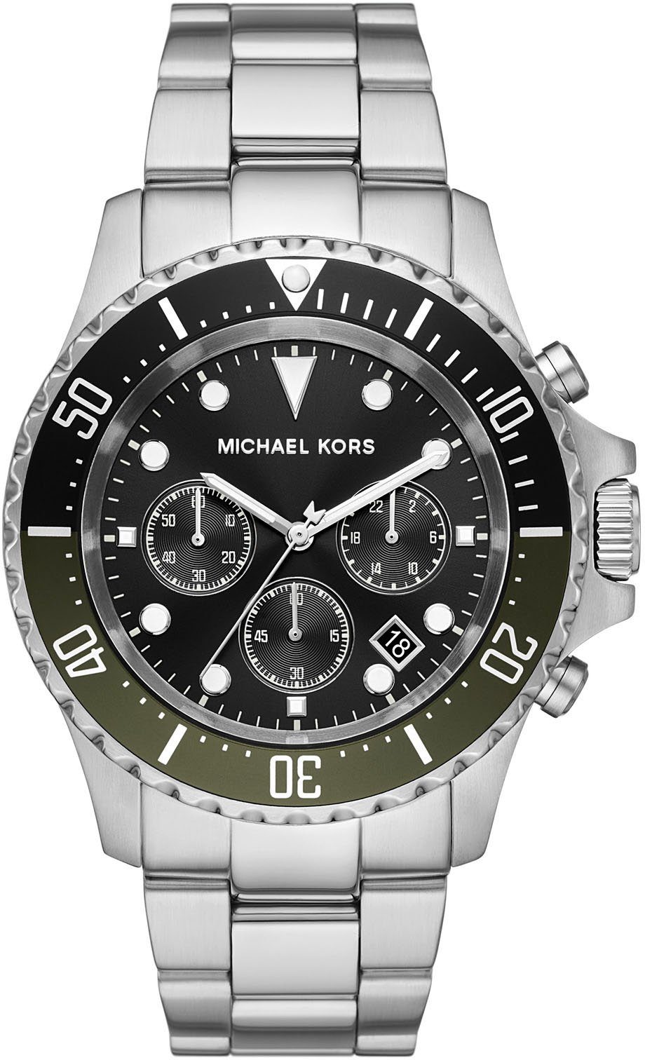 Top-Stadt MICHAEL KORS Chronograph Everest, MK8976