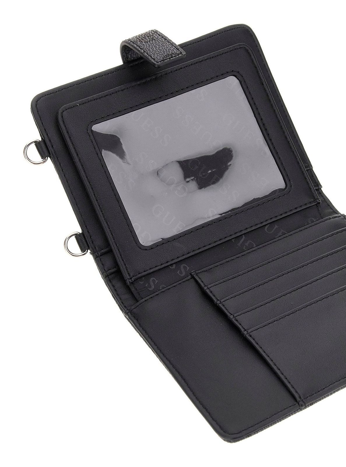 Guess Etui Passport Holder