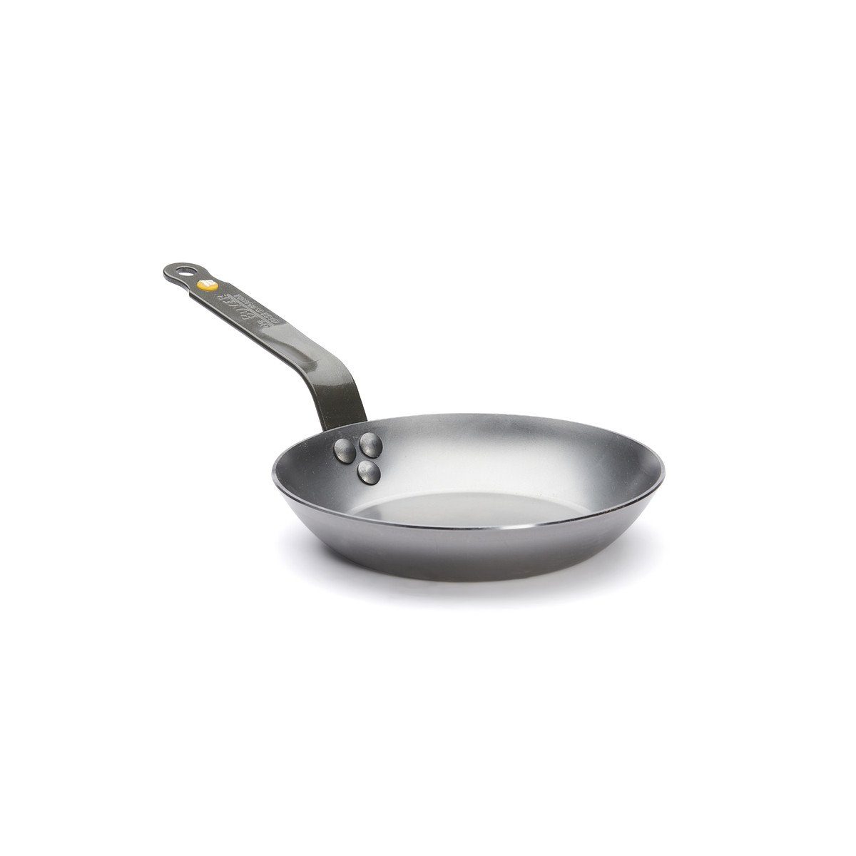 de Buyer Bratpfanne Mineral B, Pfanne 20 cm - Eisen mit Bienenwachsbeschichtung -