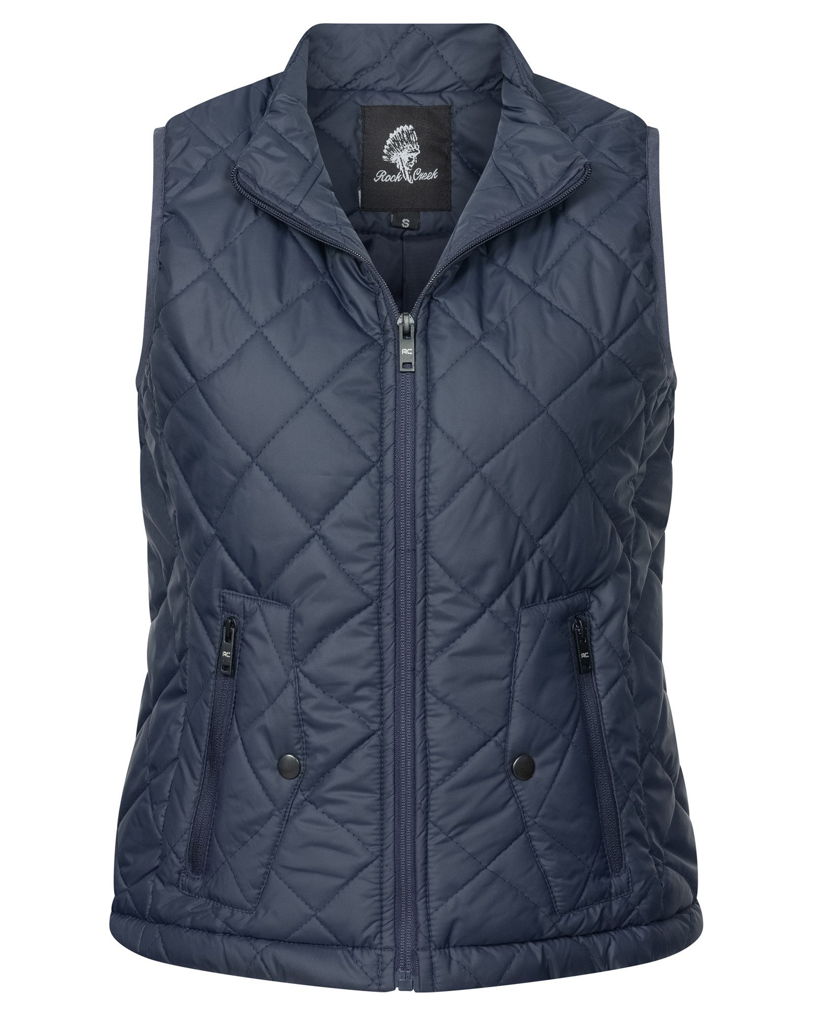 Rock Creek Steppweste Damen Weste D-506