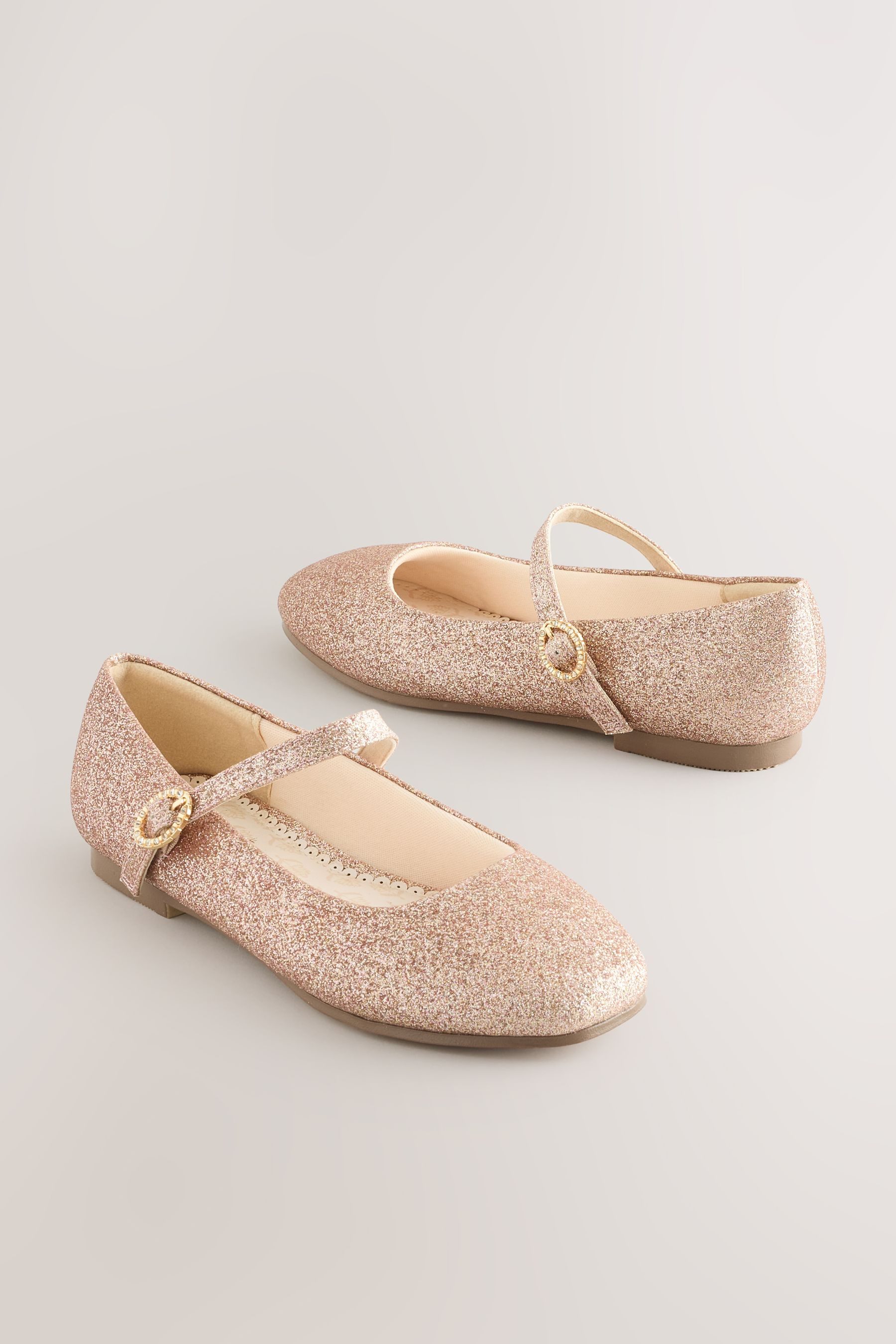 Next Festliche Mary-Jane-Schuhe, weite Passform Mary-Jane-Schuhe (1-tlg)