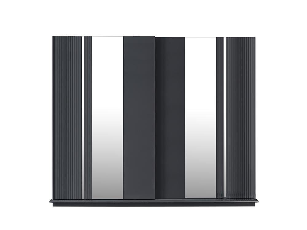 JVmoebel Schwebetürenschrank Eleganter Kleiderschrank für stilvolle Schlafzimmermöbel (1-St., Kleiderschrank) Made in Europa