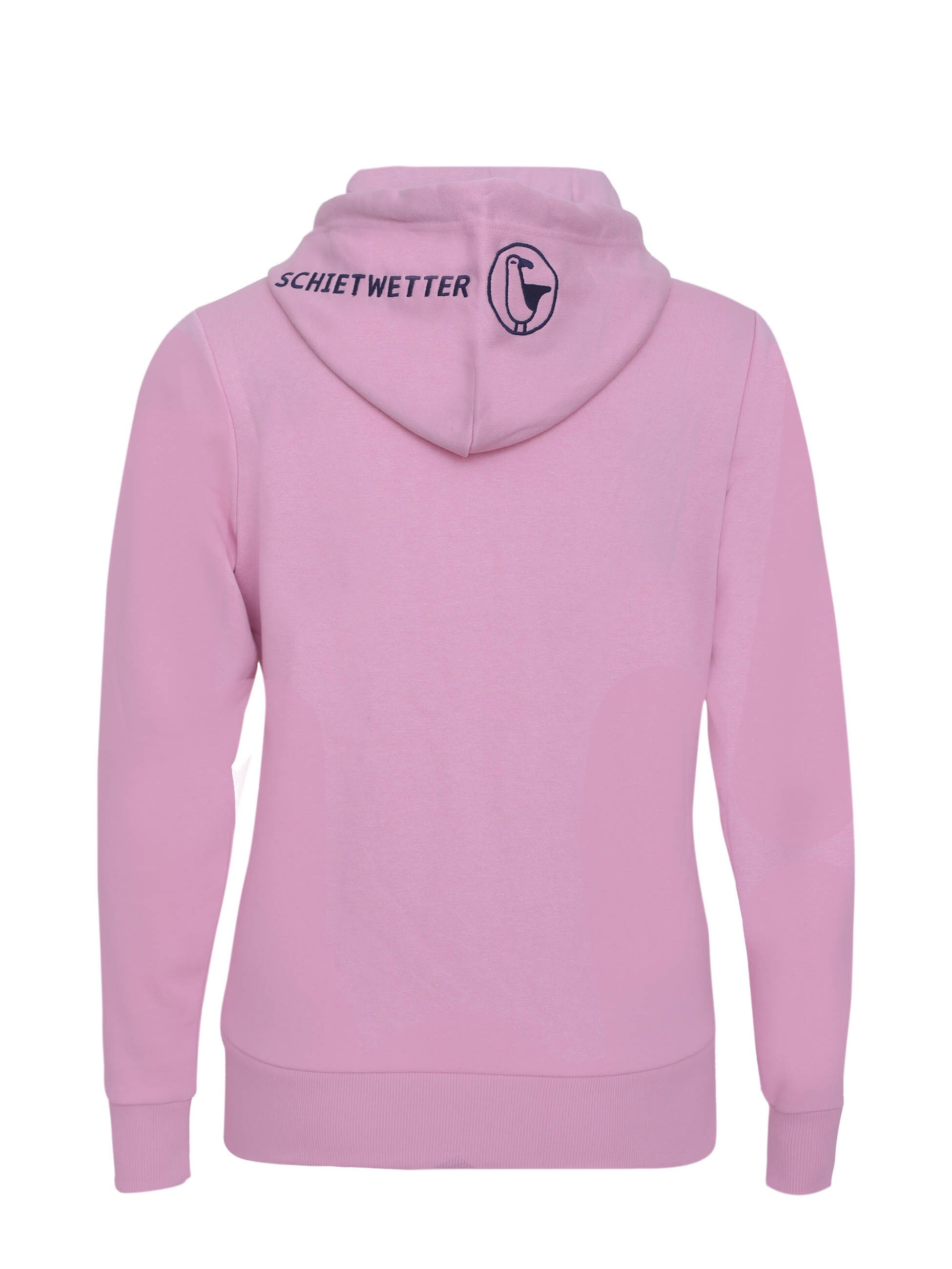 Schietwetter Sweatjacke Damen Sweatjacke "Elsa Stick" günstig online kaufen