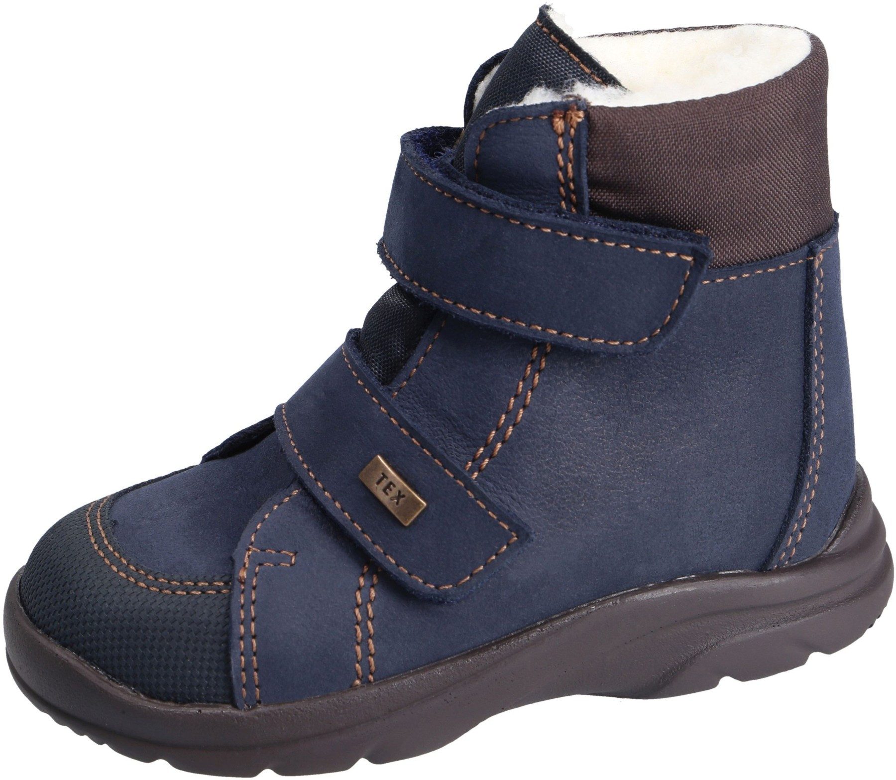Däumling Kinder Kleinkinder Homer Boots Winterstiefelette