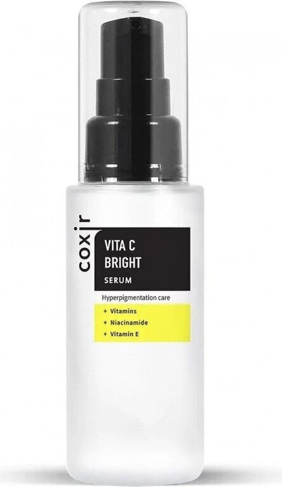 Cox Gesichtsserum Coxir Vita C Bright Serum 50 ml