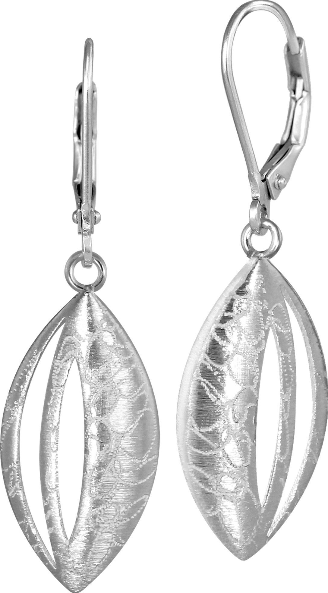 SilberDream Paar Ohrhänger SilberDream Ohrringe für Damen 925er (Ohrhänger) günstig online kaufen