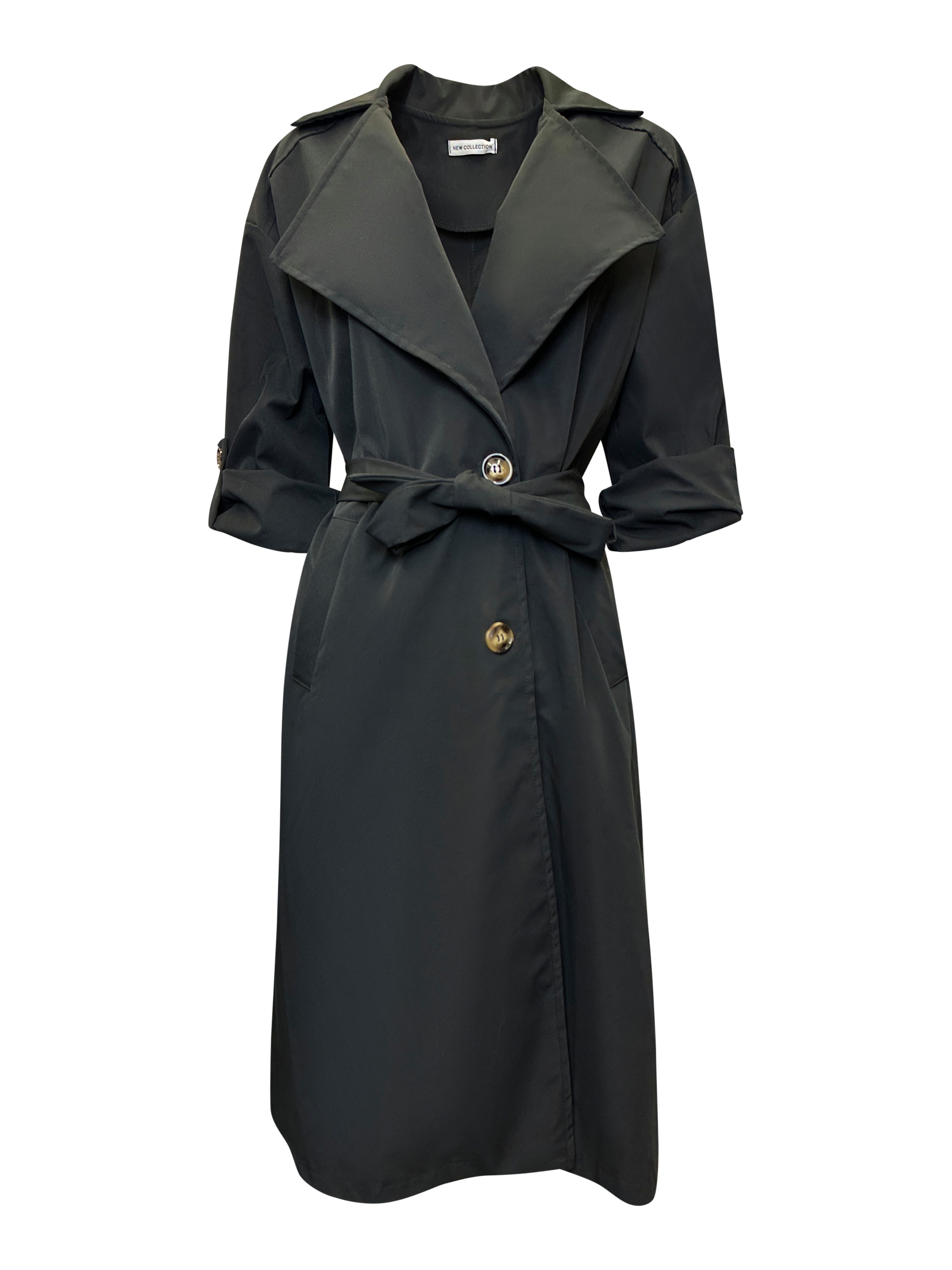 Worldclassca Trenchcoat Worldclassca TRENCHCOAT Oversize mit günstig online kaufen