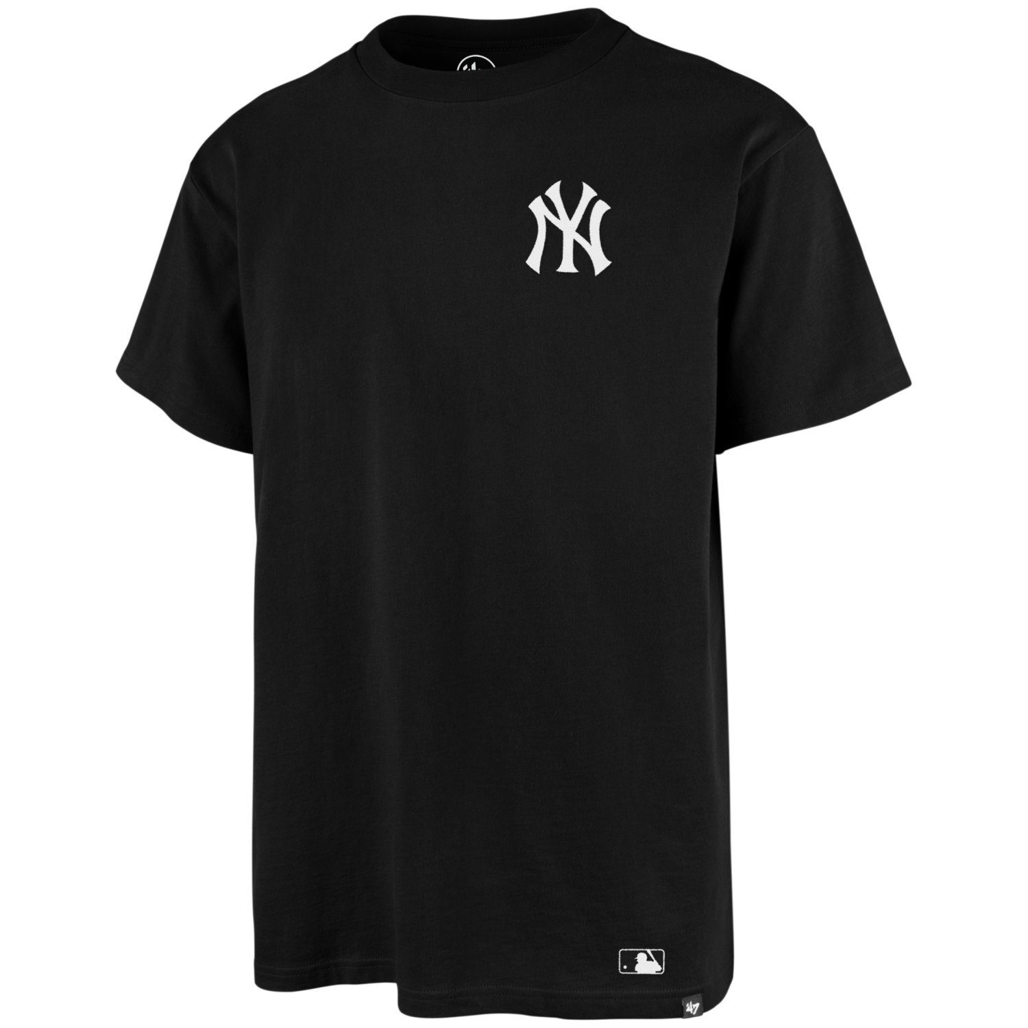 Herren Shirts '47 Brand Print-Shirt MLB SOUTHSIDE New York Yankees