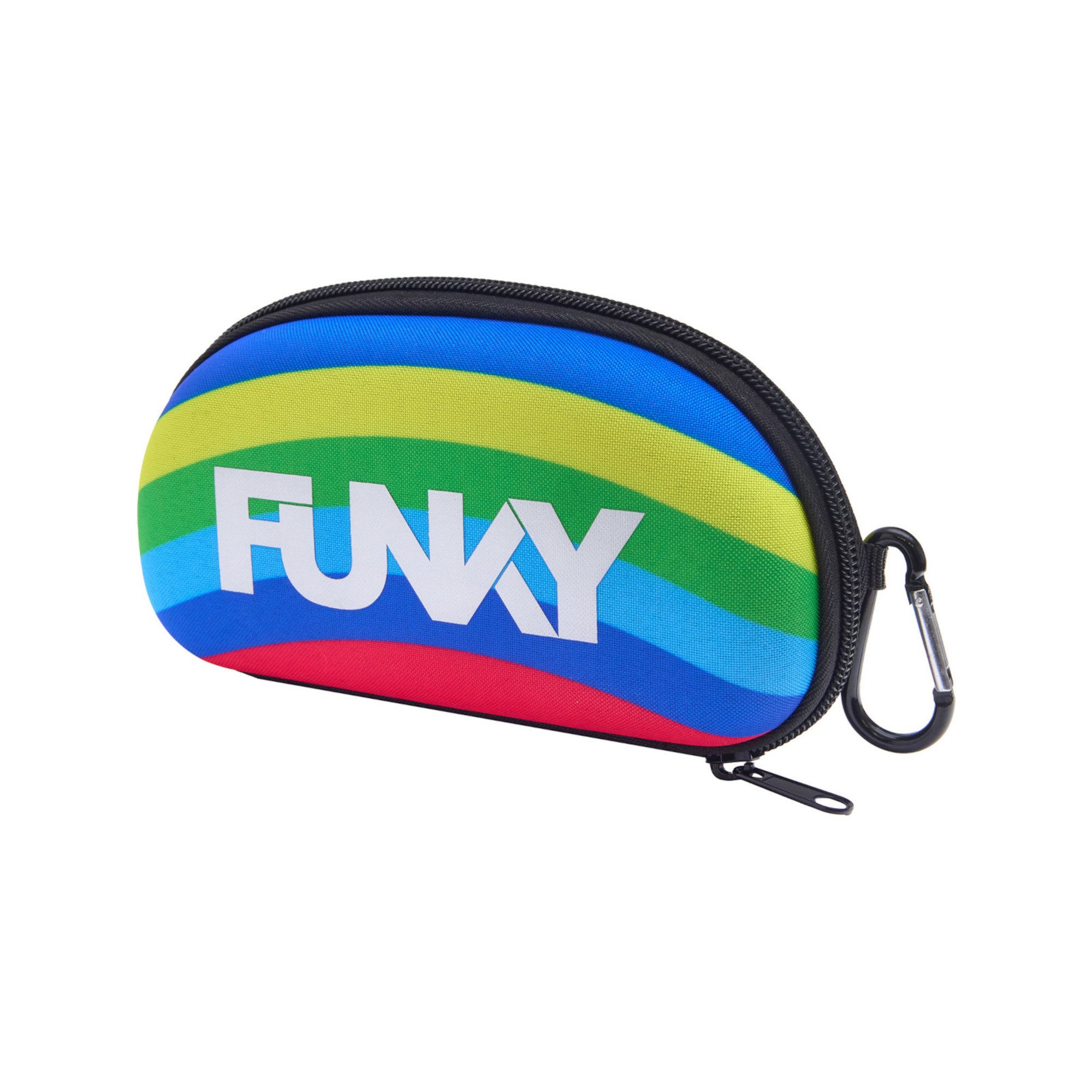 Funky Trunks Schwimmbrille Funky Brillenetui Case Closed Google Case FYG019N