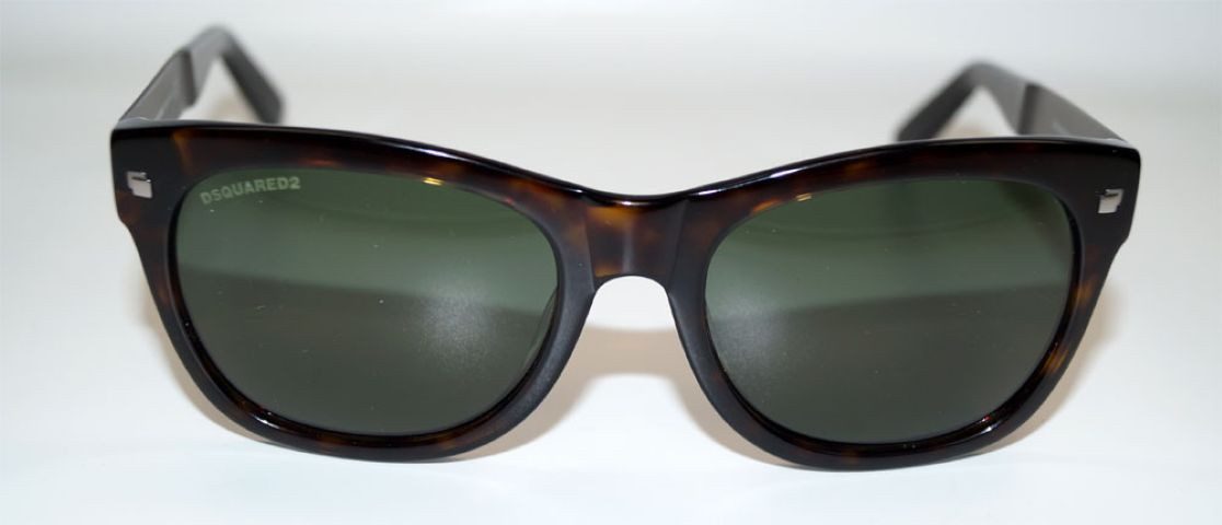 Dsquared2 Sonnenbrille DSQUARED2 Sonnenbrille Sunglasses DQ 0162 52F