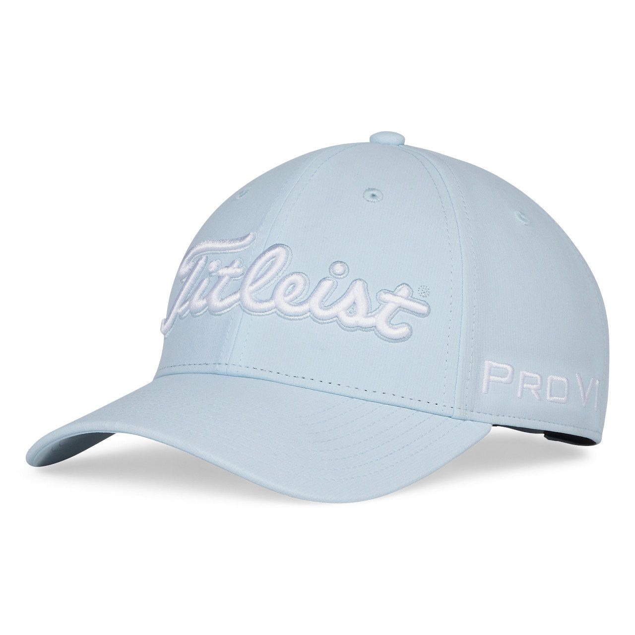 Titleist Baseball Cap Titleist Golf Cap Tour Performance Hellblau One Size