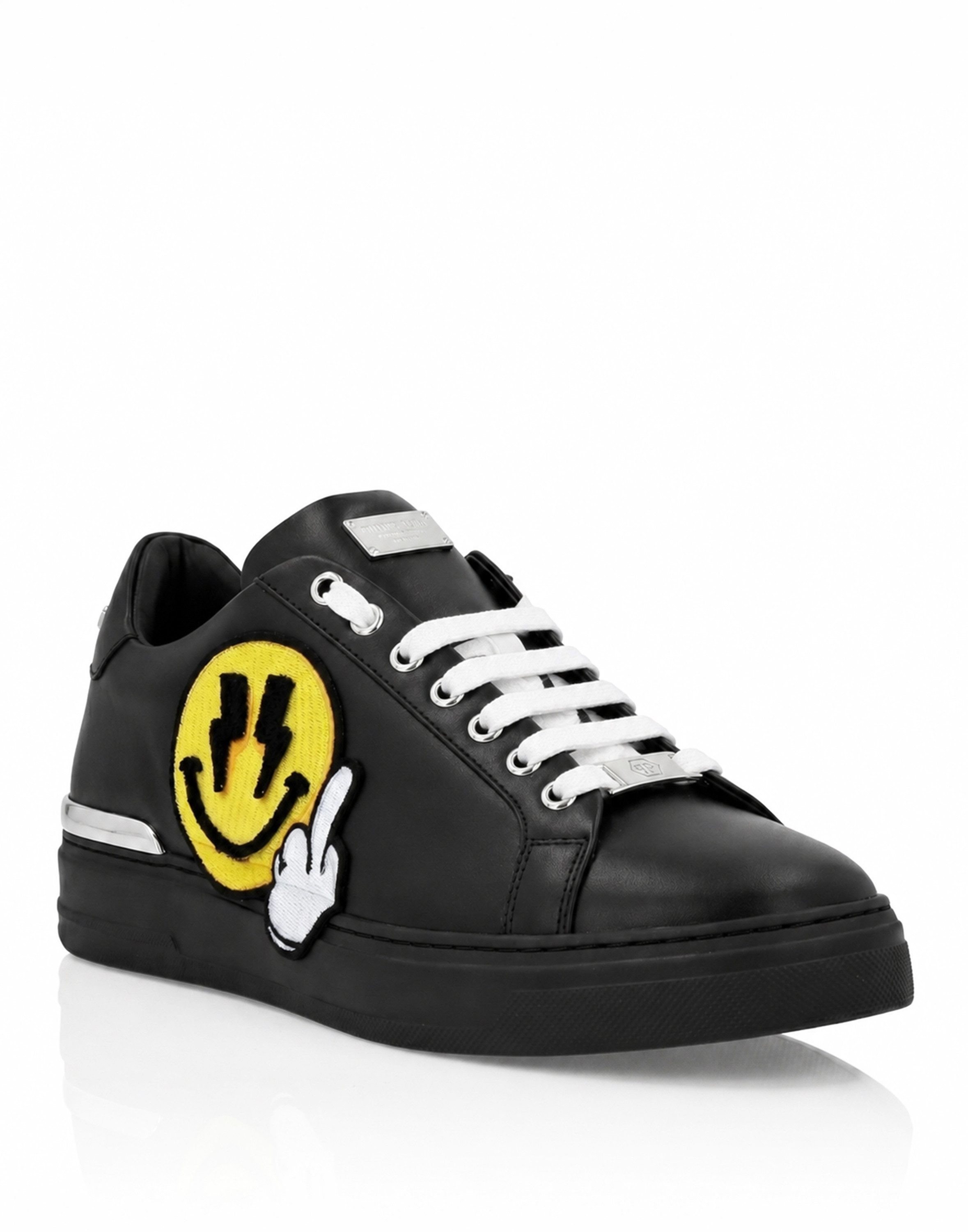 PHILIPP PLEIN Smile Sneaker