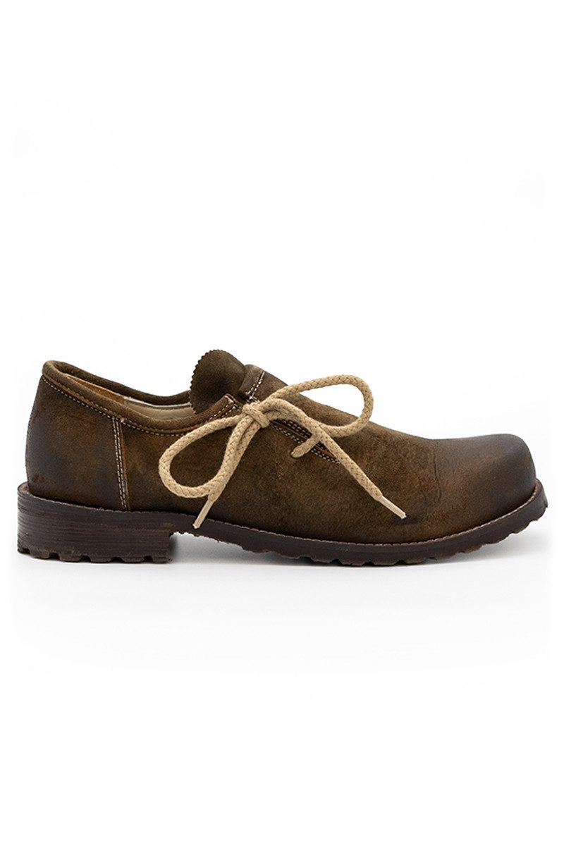 Maddox Haferlschuhe - MAXIMILIAN - dunkelbraun Haferlschuh