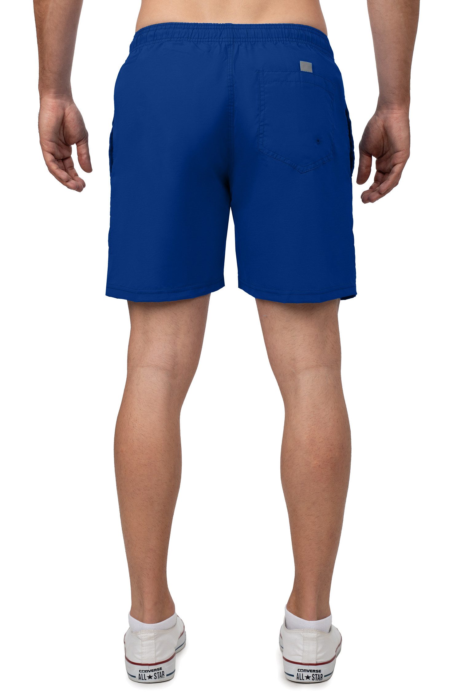 Reichstadt Badeshorts RS Herren Badeshorts 25RS073 Brandname-Stitching als günstig online kaufen
