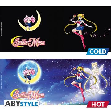 ABYstyle Thermotasse Sailor und Chibi - Sailor Moon