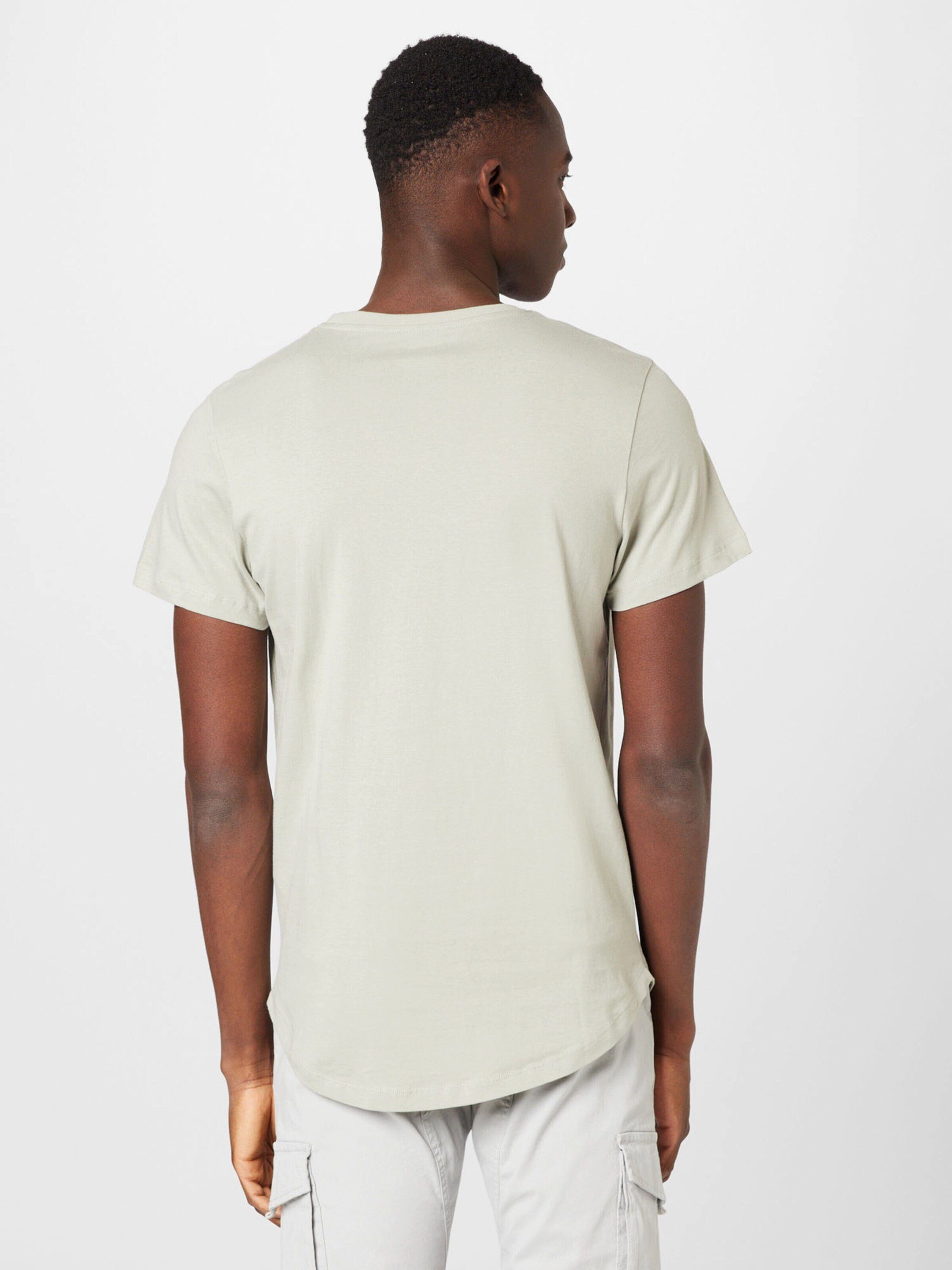 Plain/ohne Jones Jack T-Shirt (1-tlg) Details & NOA