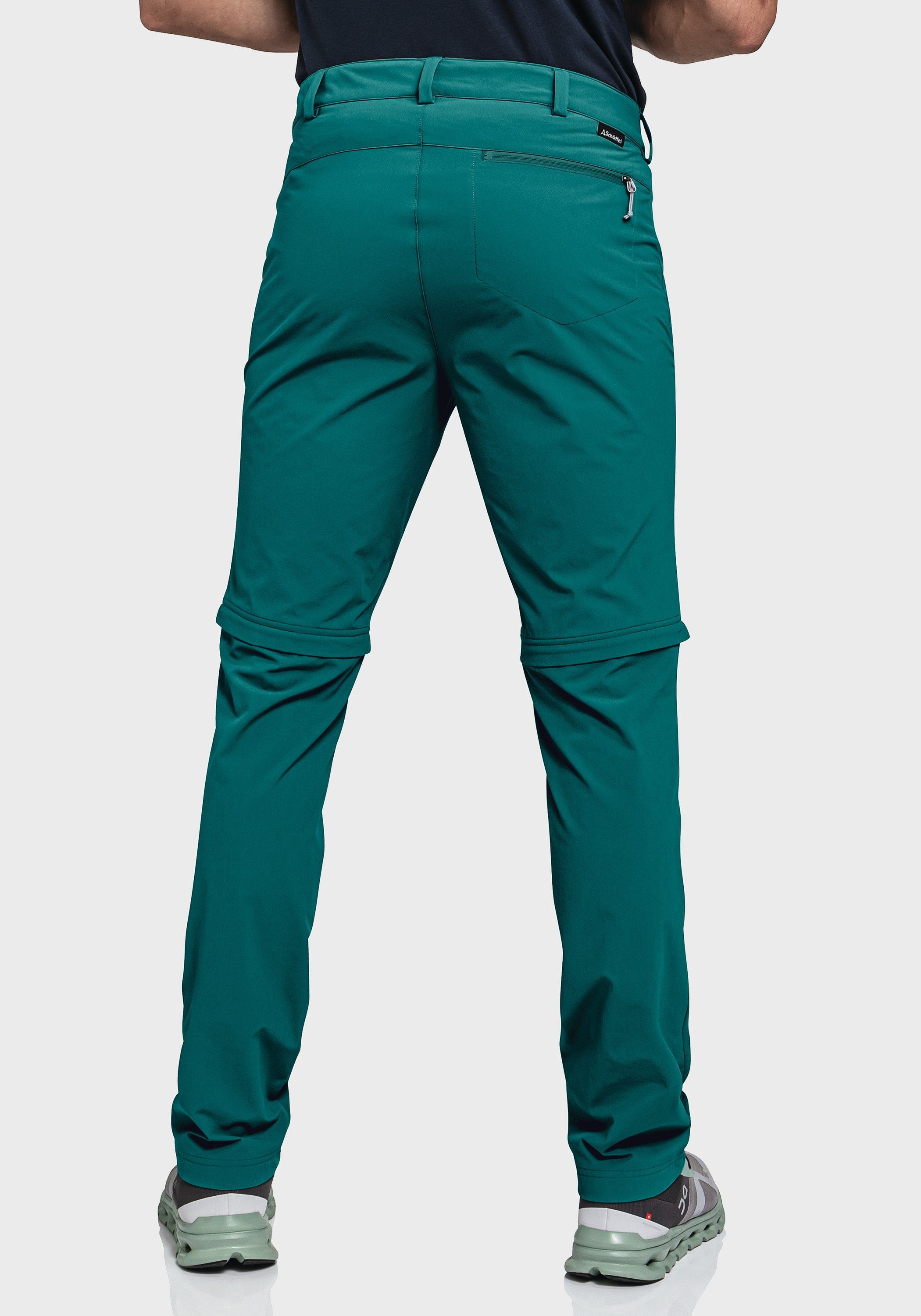 Schöffel Zip-away-Hose Pants Folkstone Zip Off