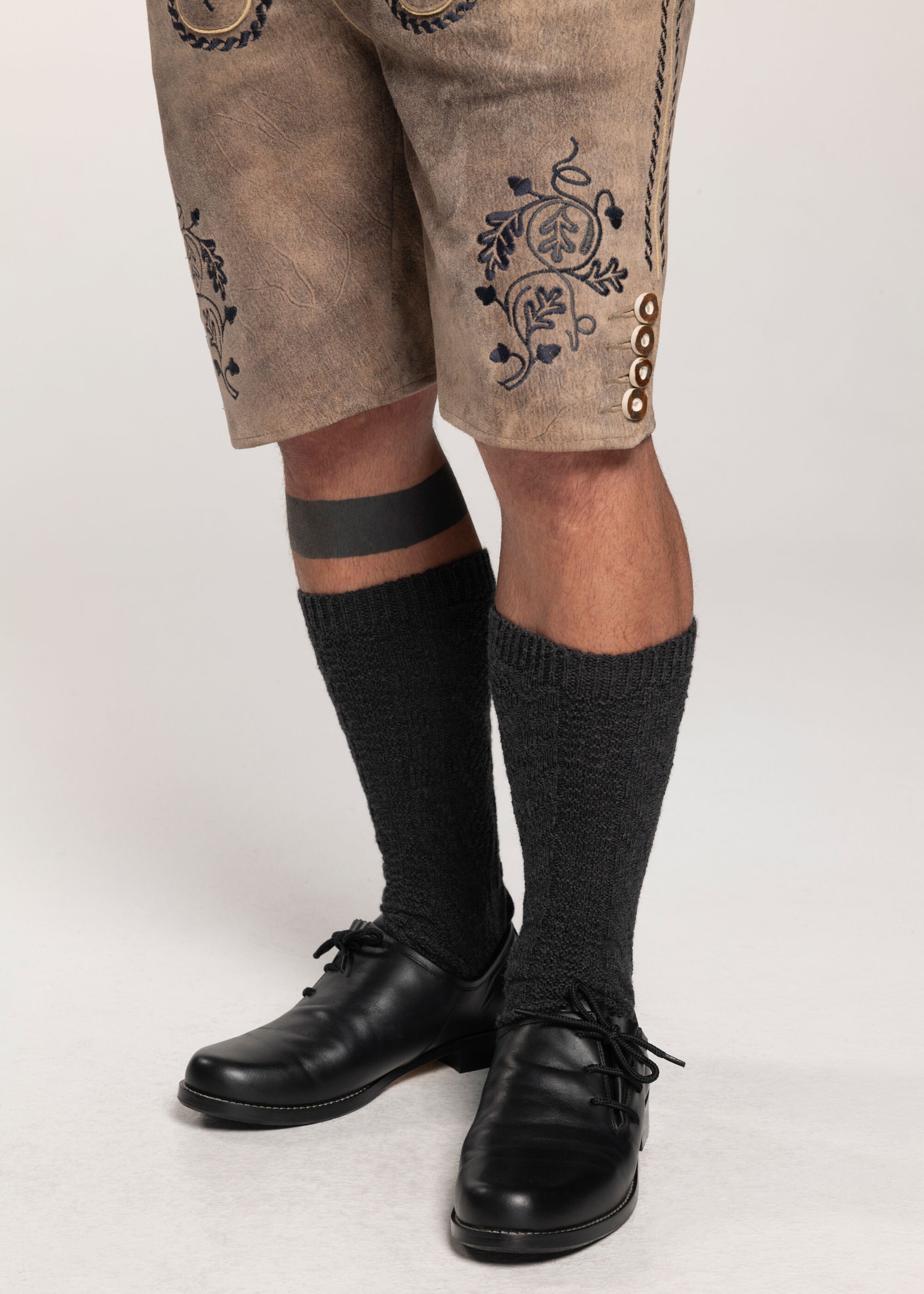 Spieth & Wensky Haferl Greith Schnürschuh (2-tlg) traditioneller Haferl