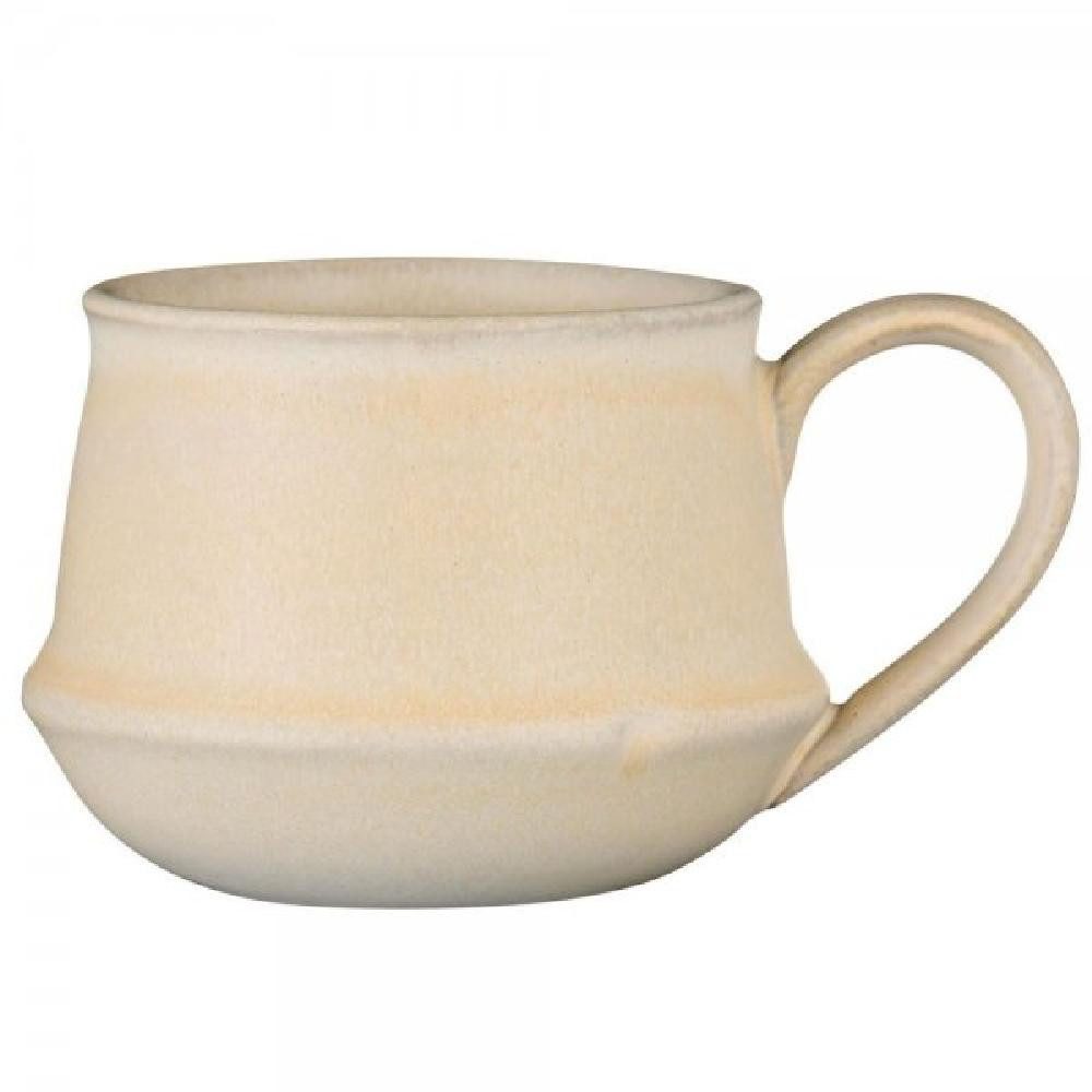 Ib Laursen Tasse Ib Laursen Tasse mit Henkel Kalmar Hellbraun