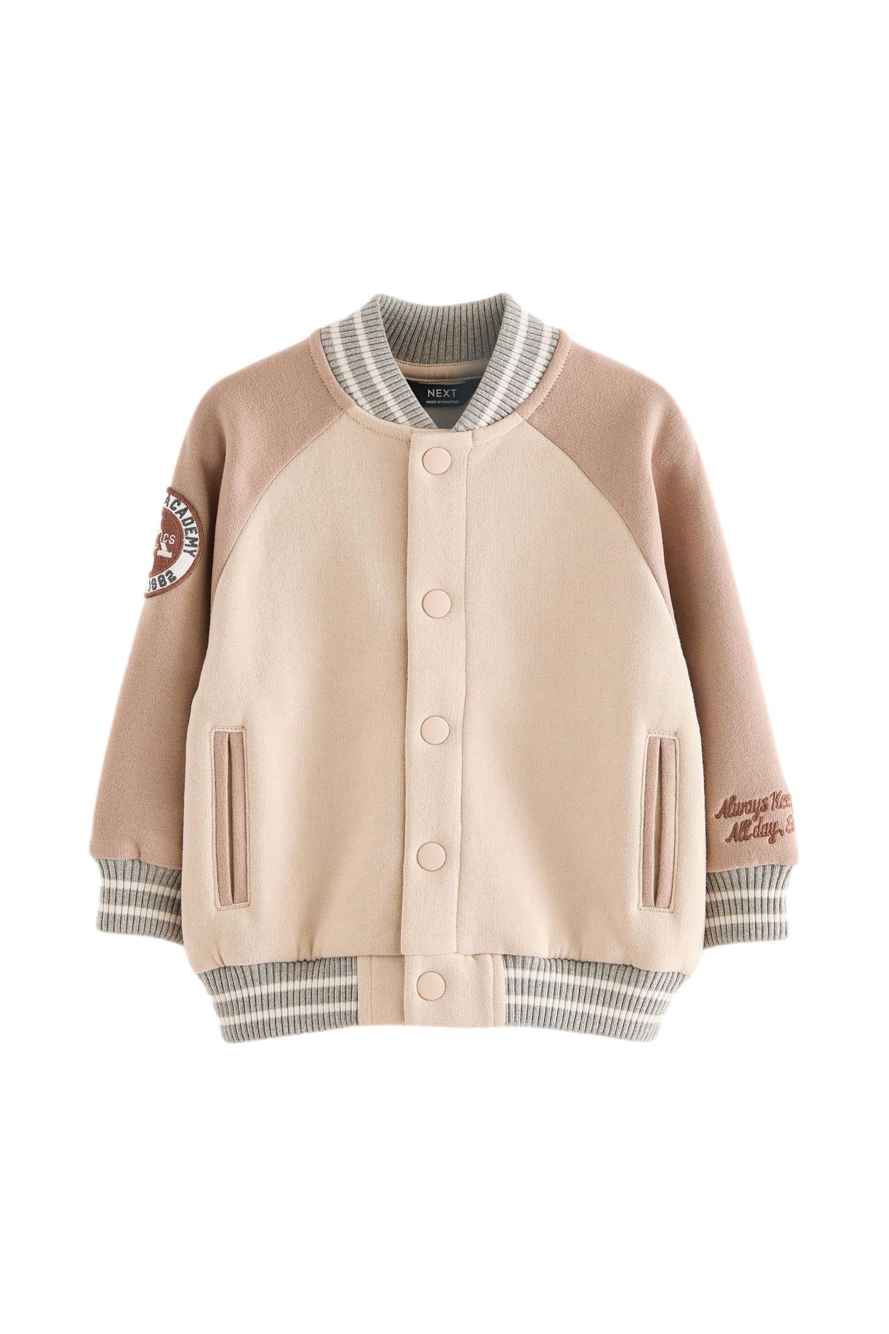 Next Collegejacke Baseballjacke (1-St) günstig online kaufen