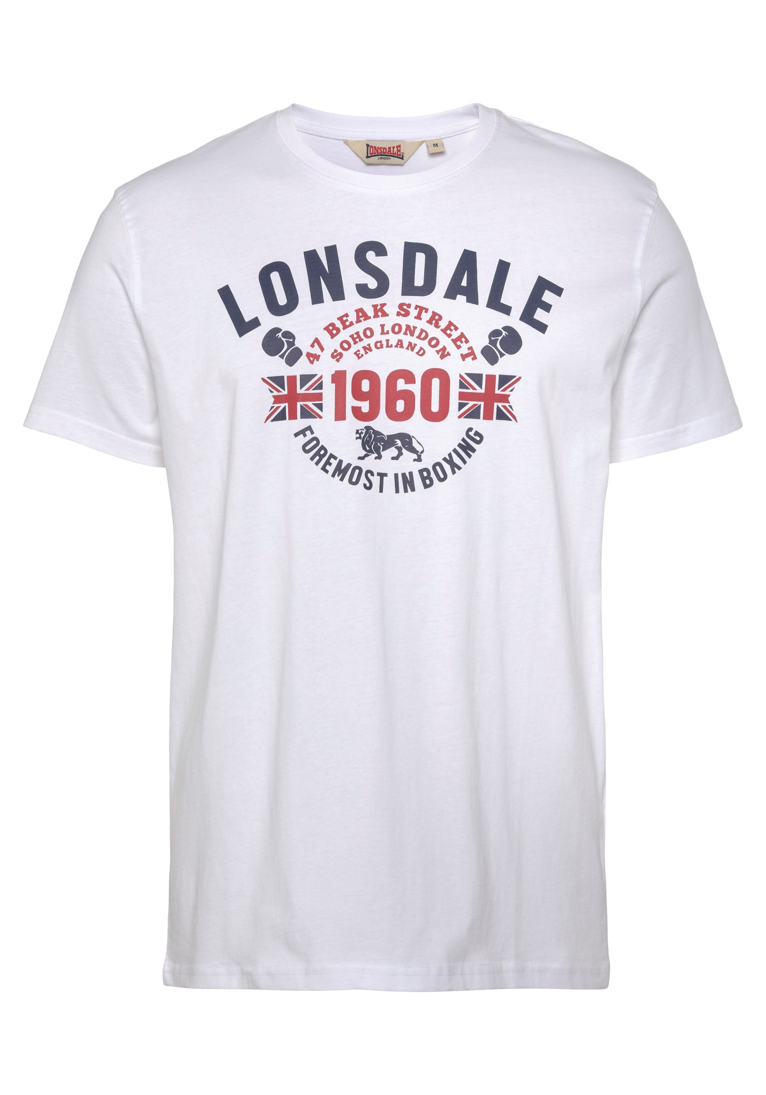 Lonsdale T-Shirt FINTONA