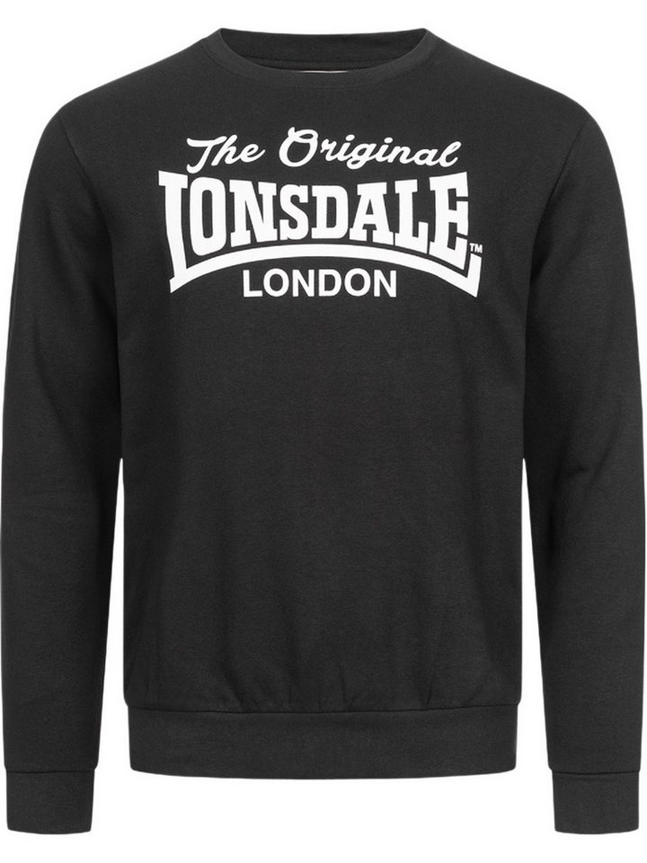 Lonsdale Rundhalspullover Burghead