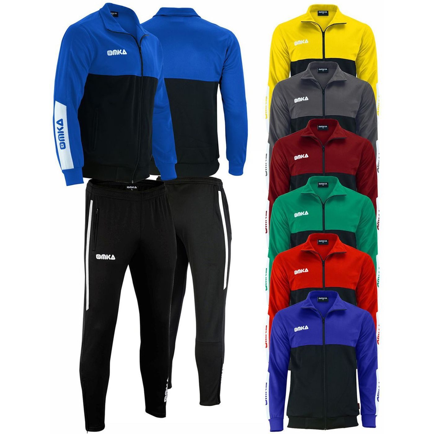 Trainingsanzug OK203K