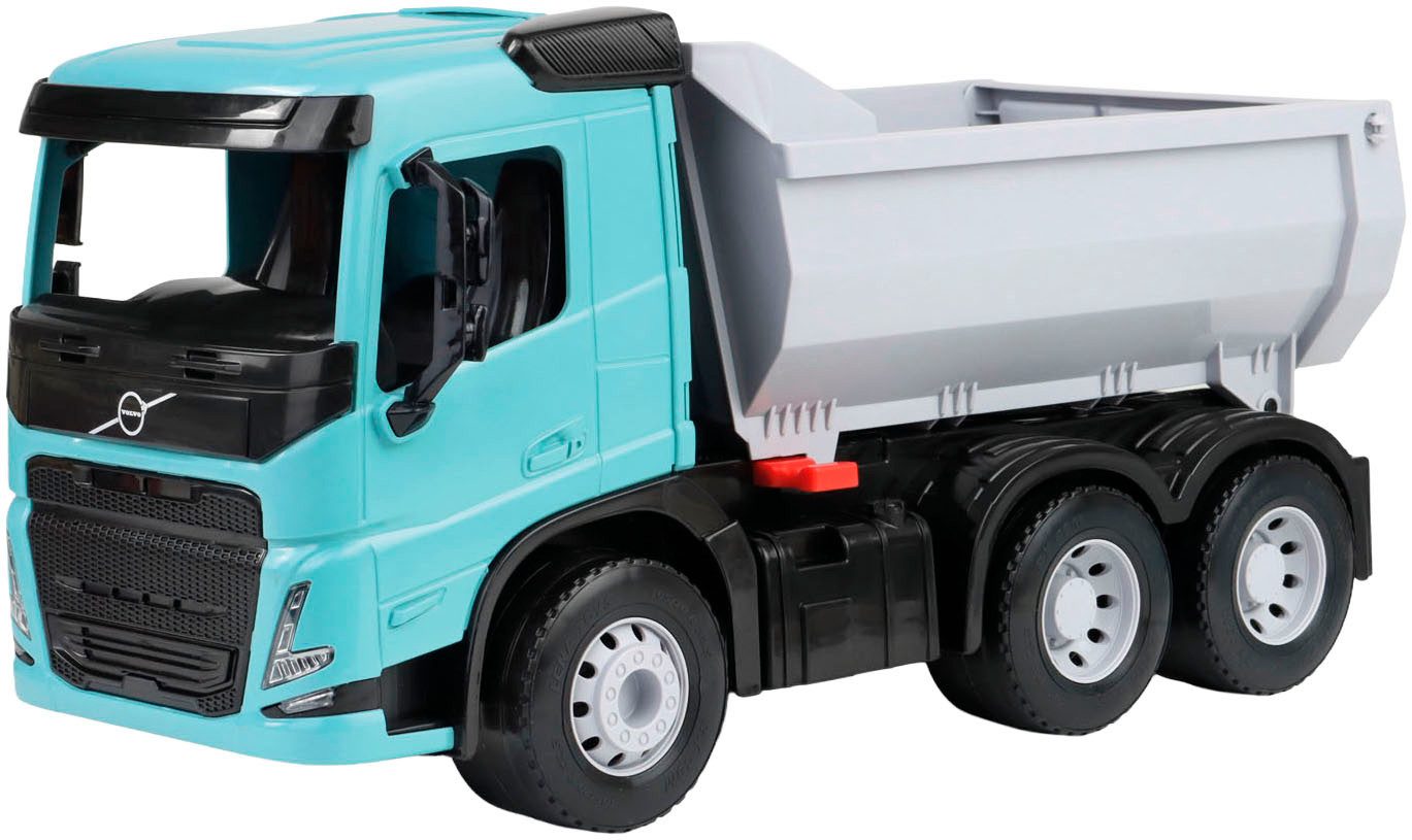 Lena® Spielzeug-Kipper Worxx Kipper Volvo FMX, Made in Europe